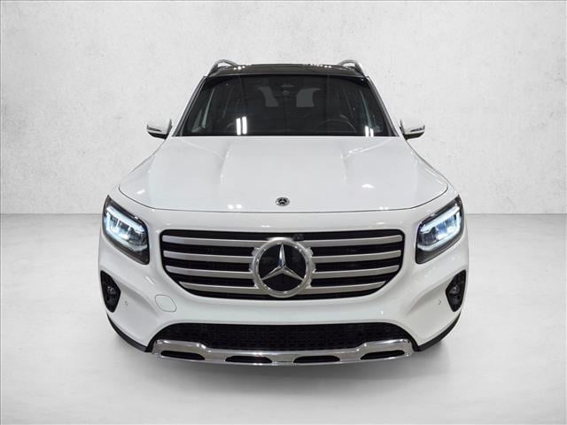 2026 Mercedes-Benz GLB 250