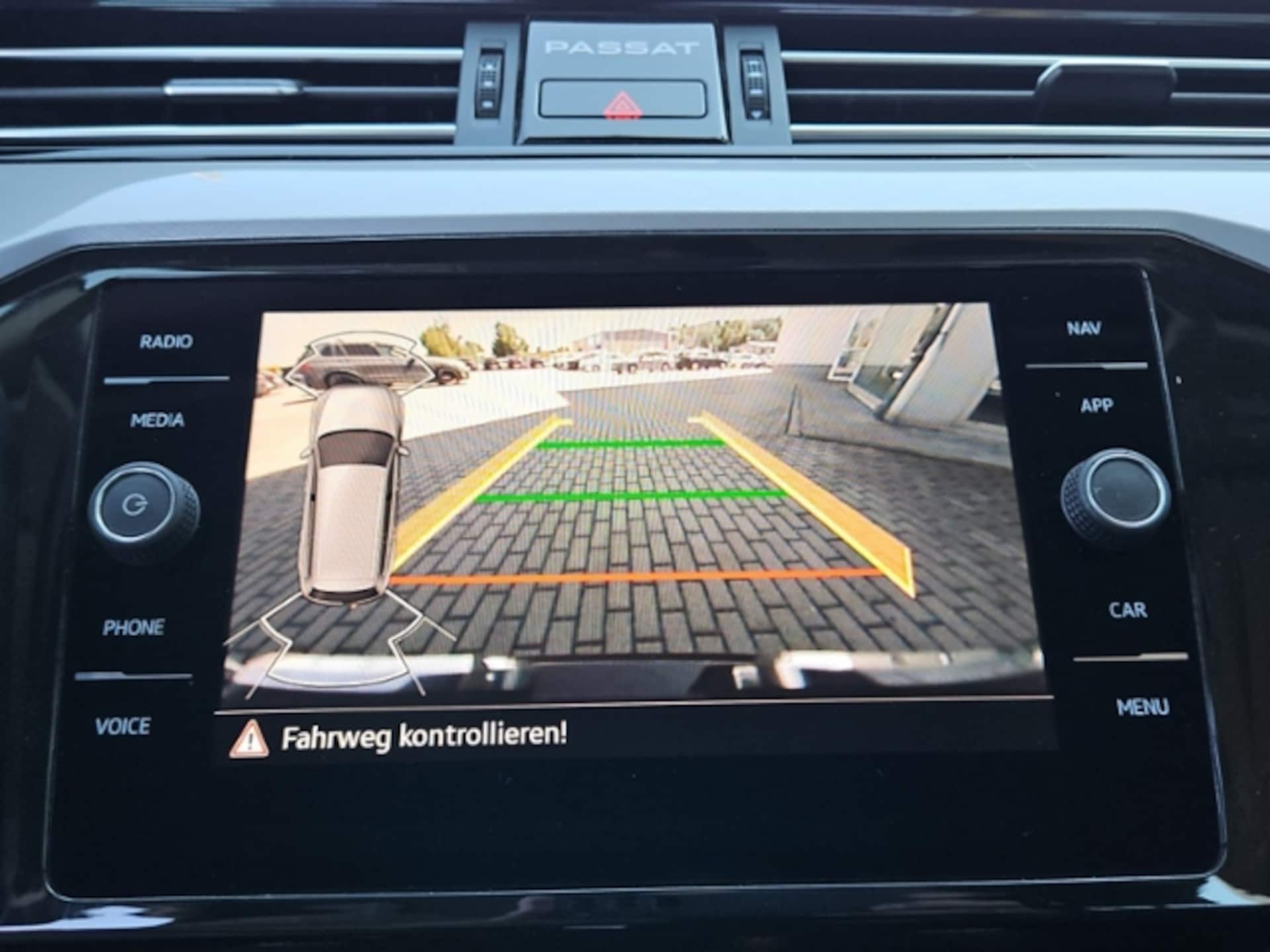 Volkswagen Passat Variant Business