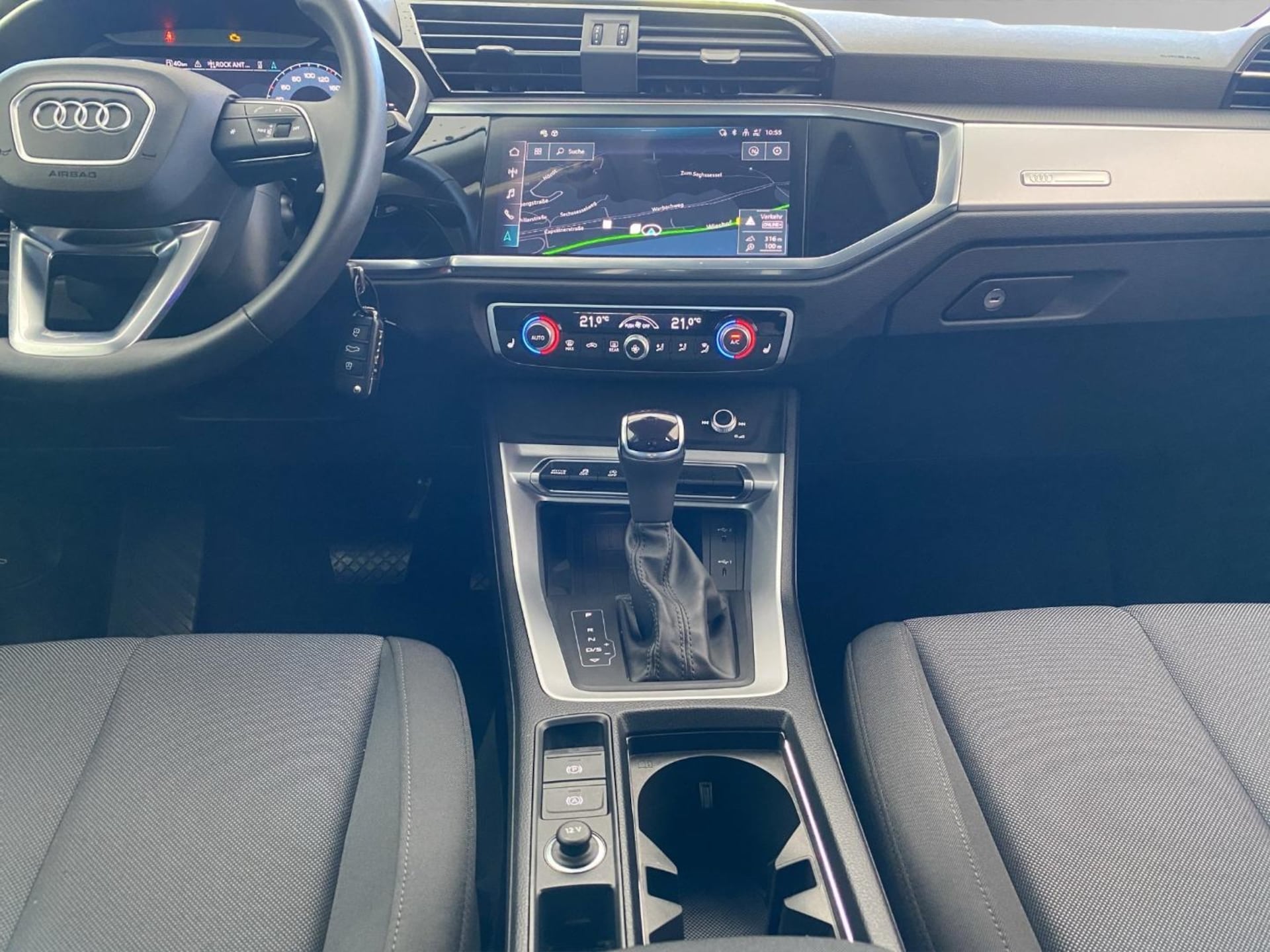 Audi Q3 Sportback S line