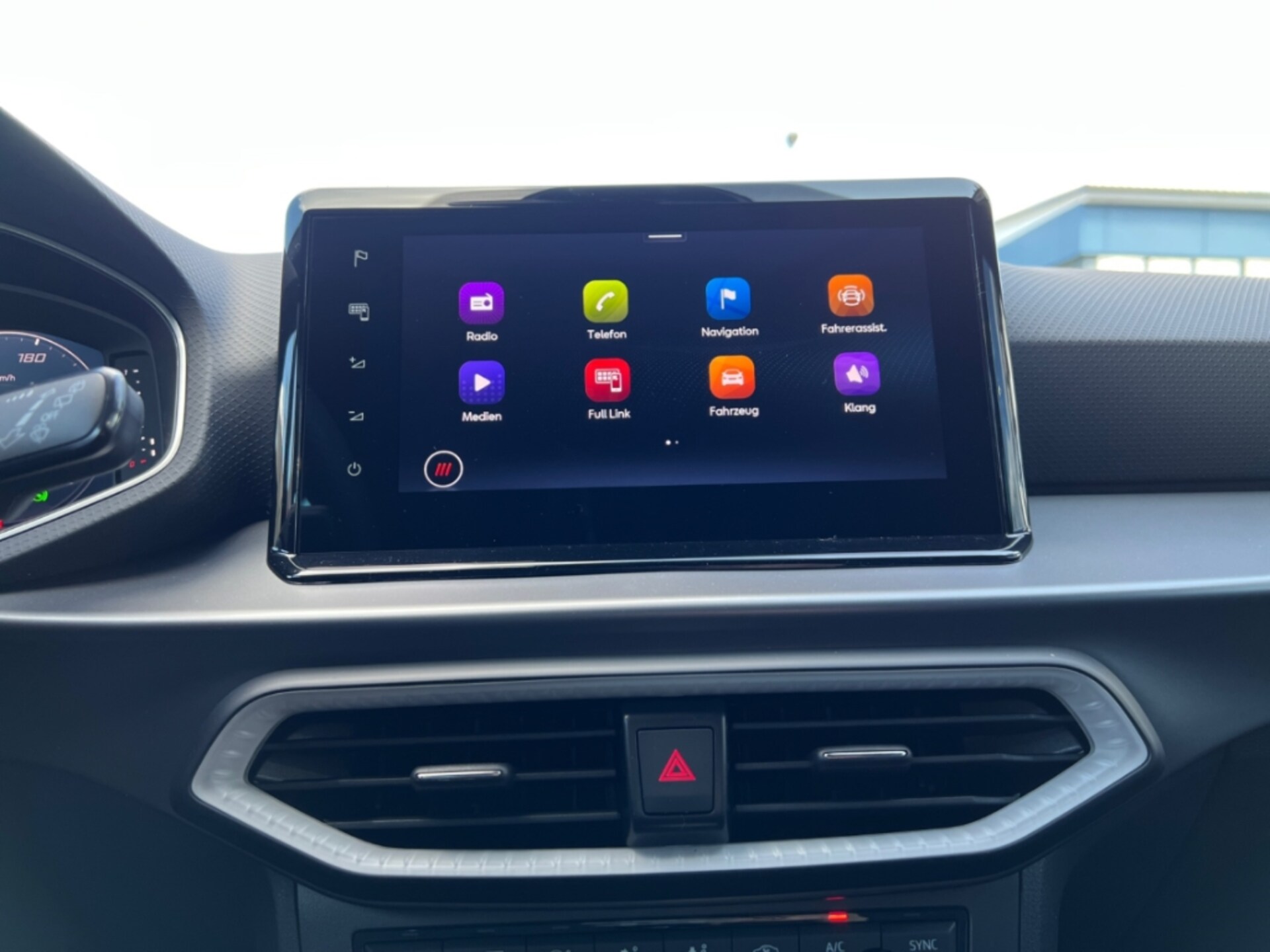 SEAT Arona FR