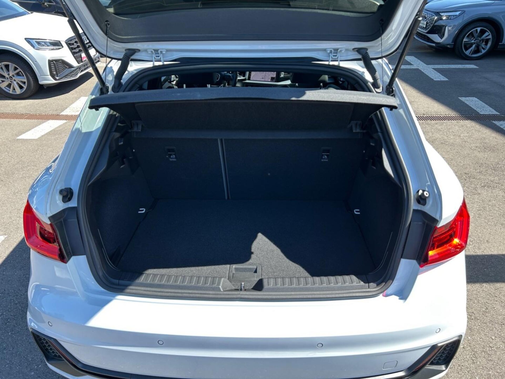 Audi A1 Sportback S line