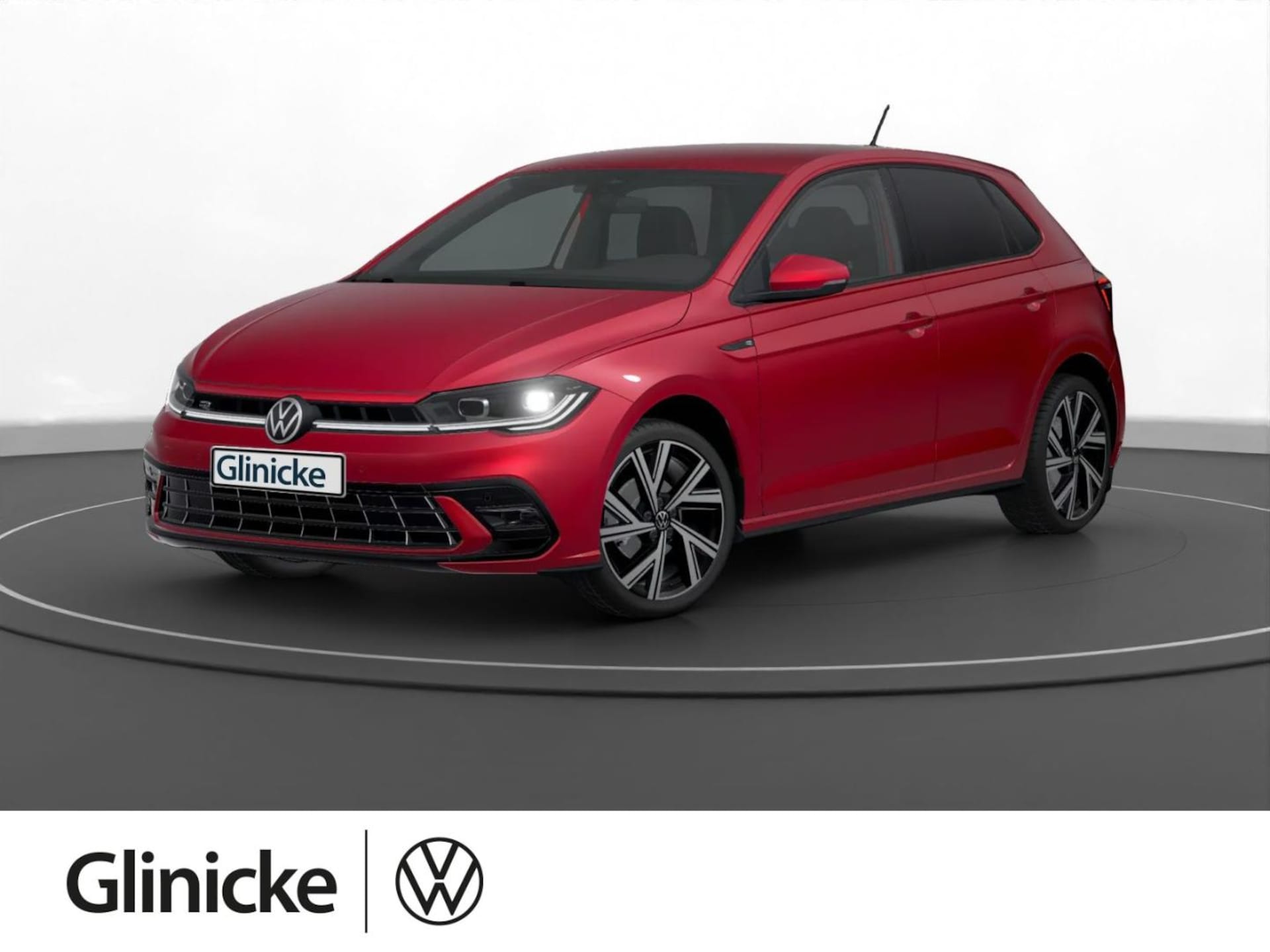 Volkswagen Polo R-Line