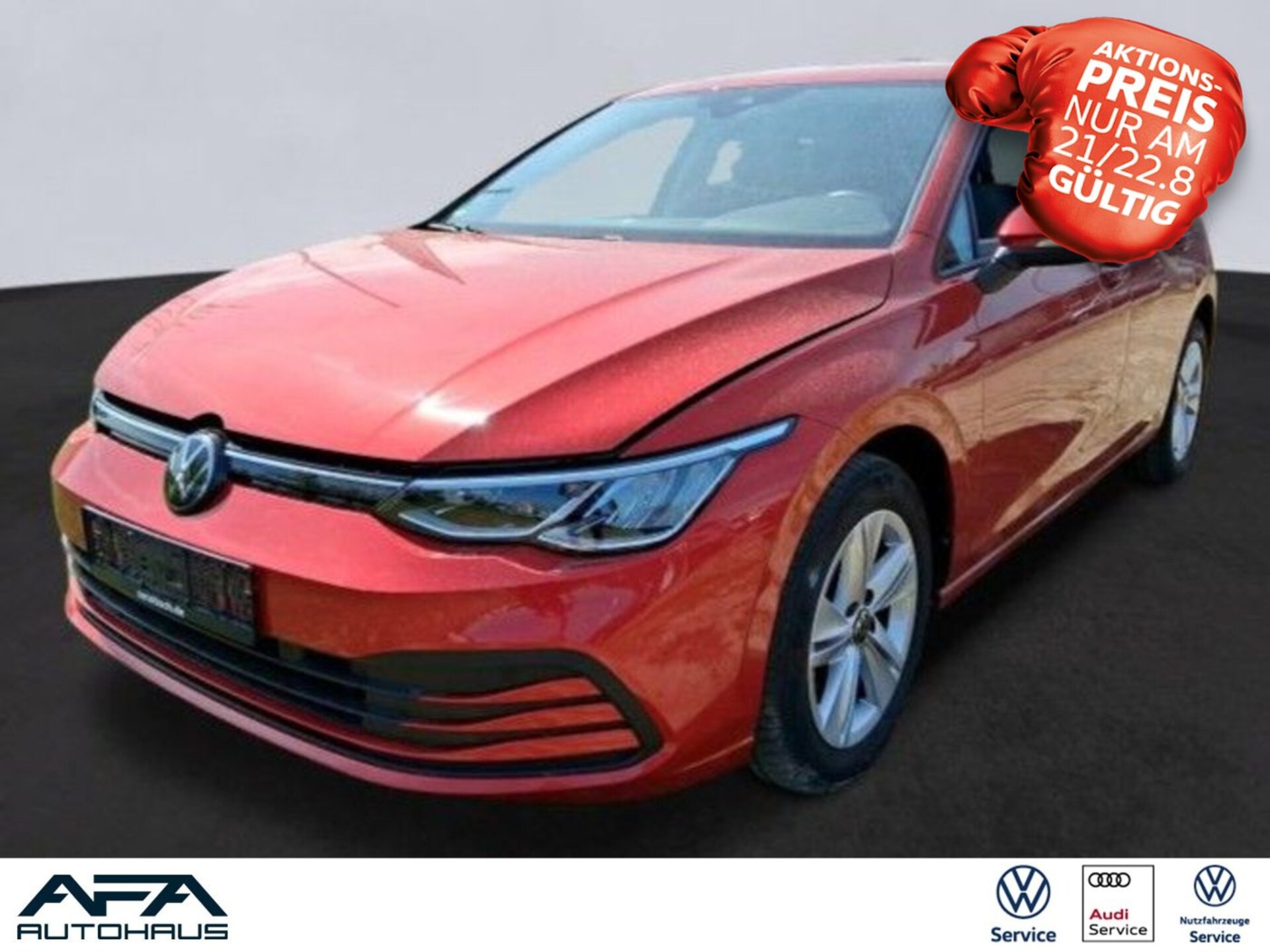 Volkswagen Golf Life