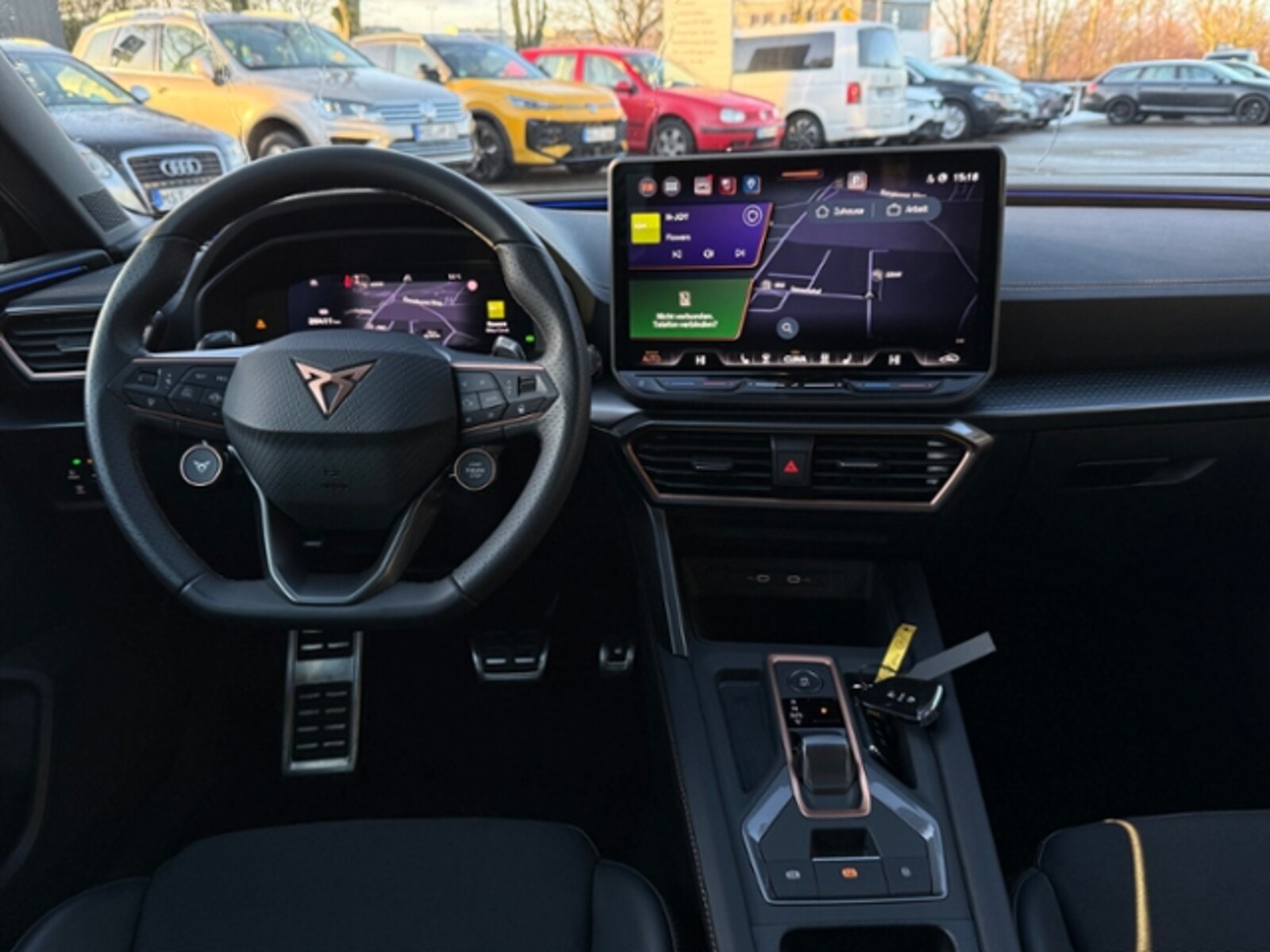 CUPRA Leon – Bild 13