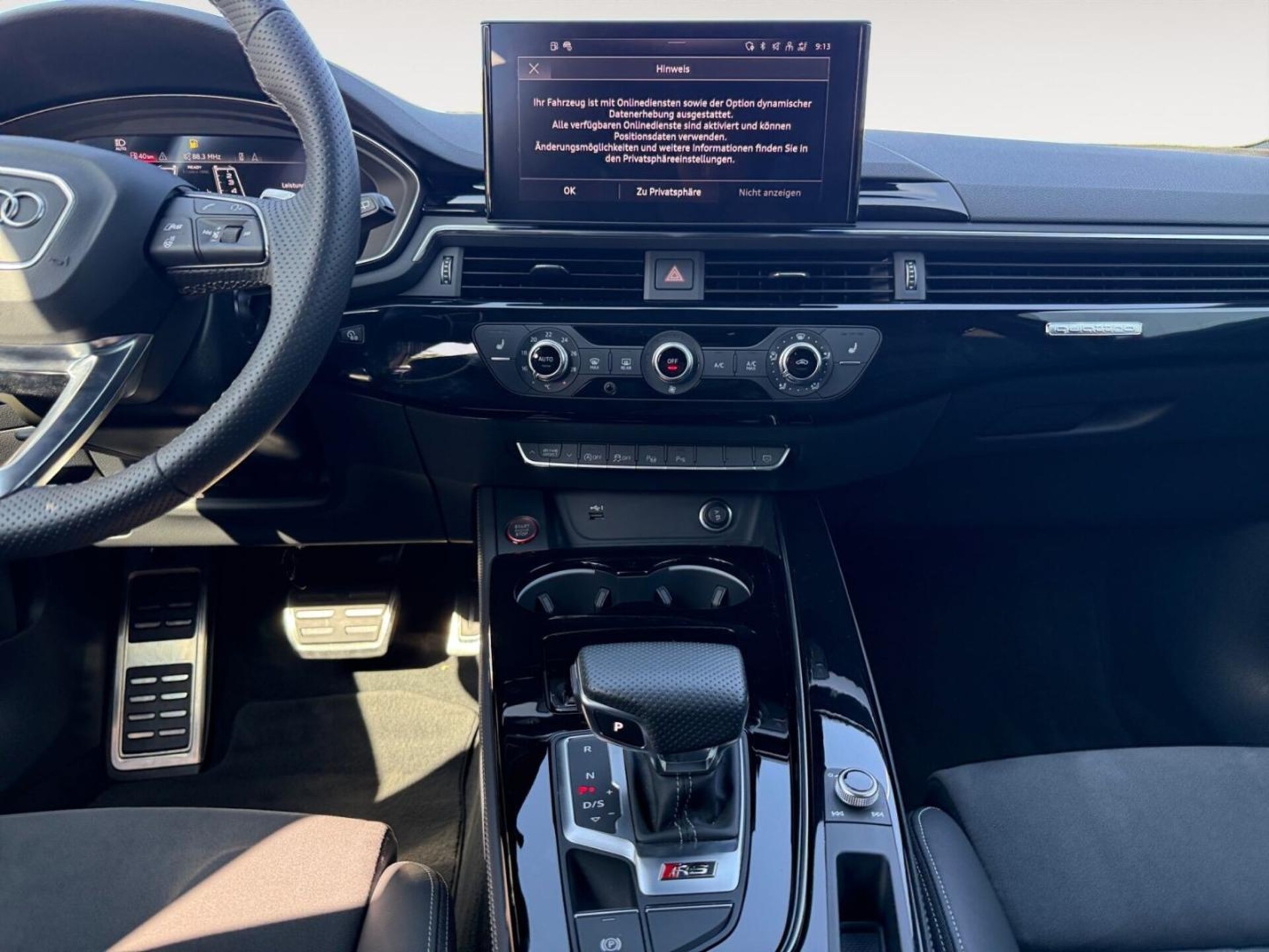 Audi RS 4 Avant