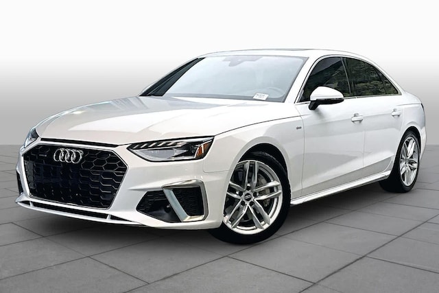 2023 Audi A4 Sedan