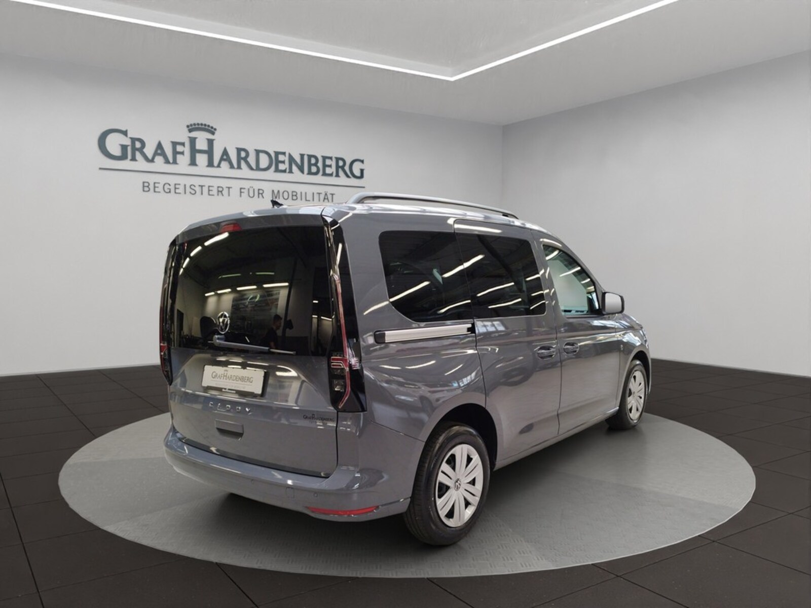 Volkswagen Caddy – Bild 2