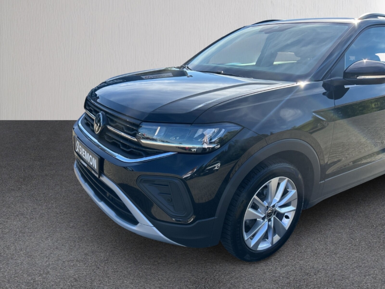 Volkswagen T-Cross – Bild 9