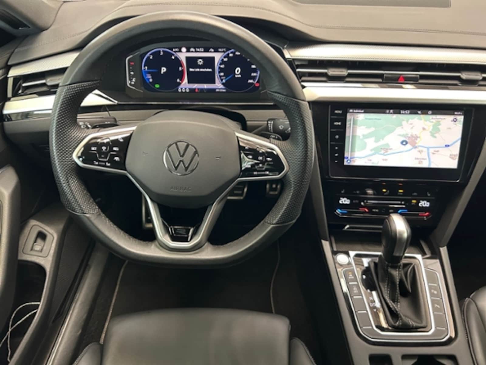 Volkswagen Arteon Shooting Brake – Bild 12