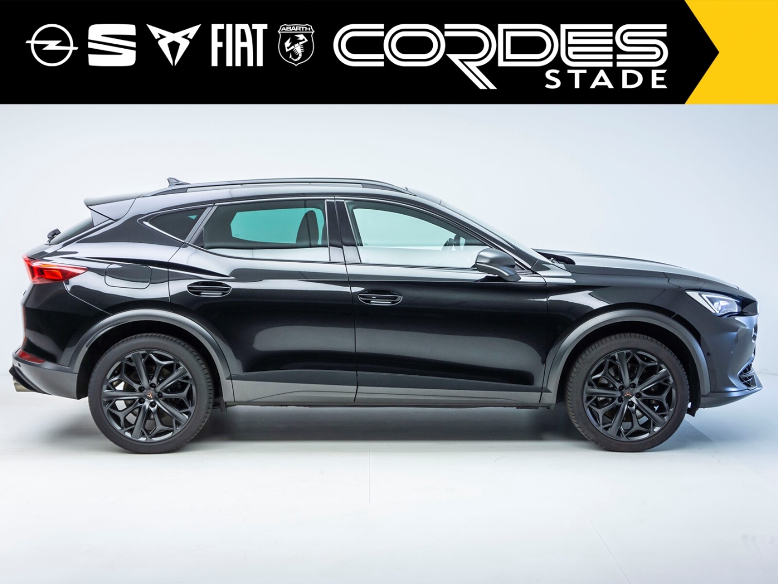CUPRA Formentor – Bild 9