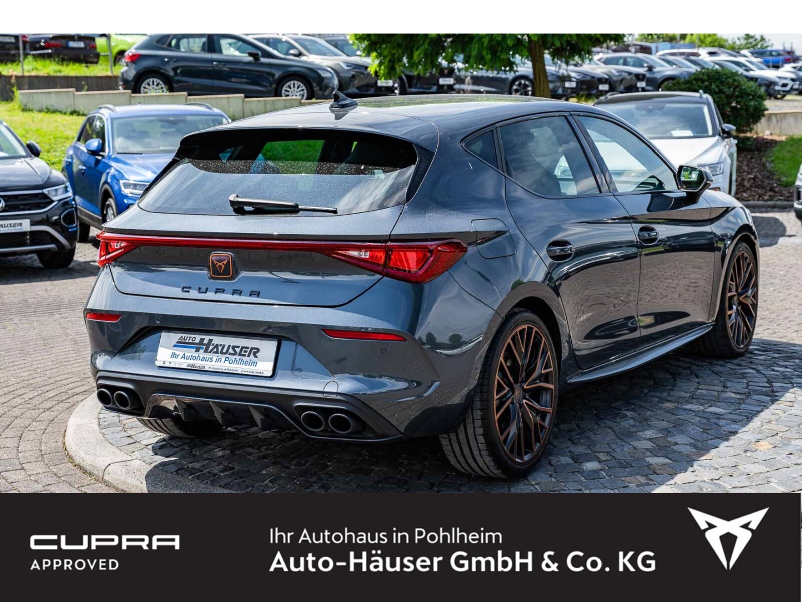 CUPRA Leon – Bild 4