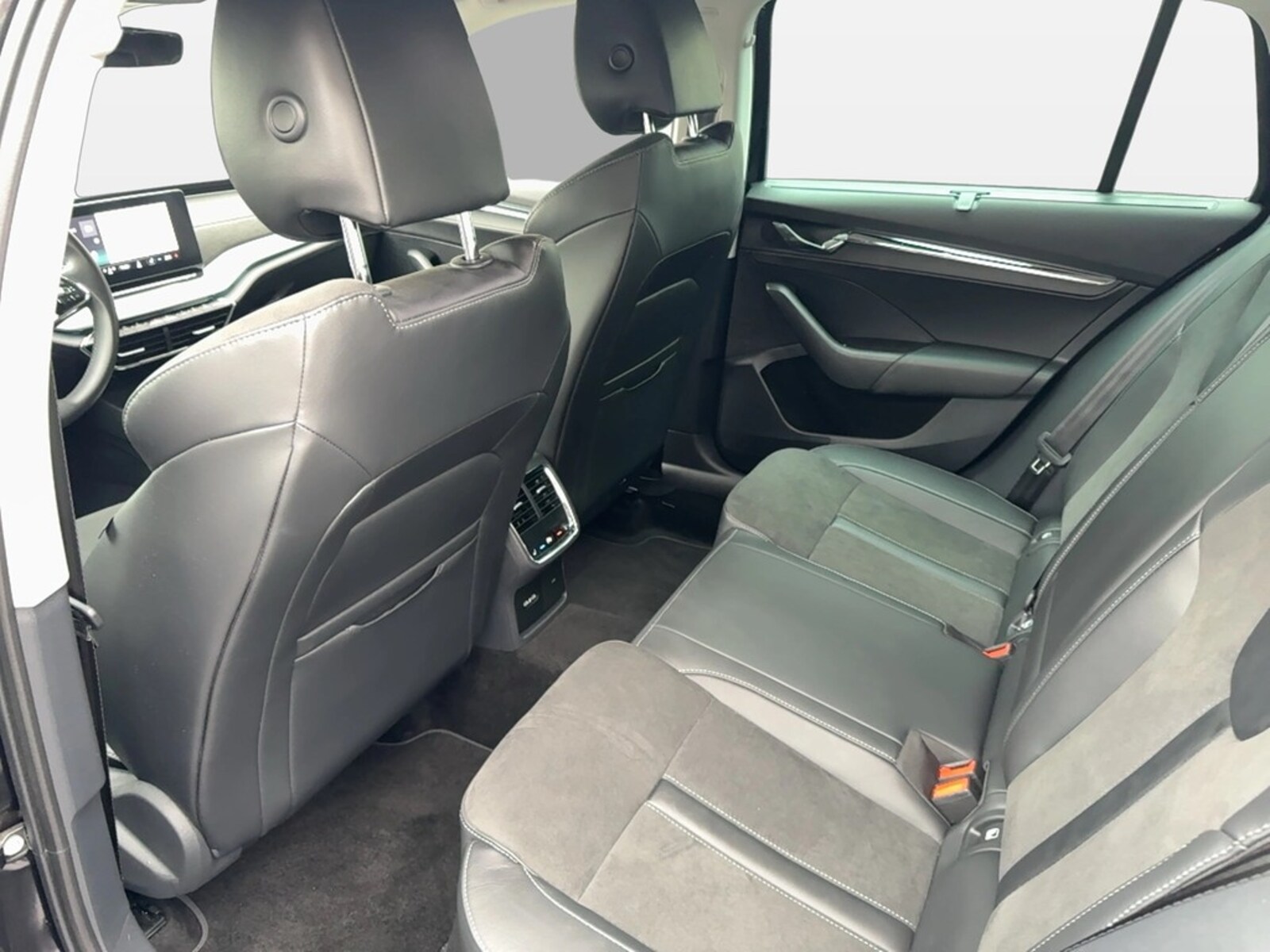 Škoda Octavia Combi – Bild 12