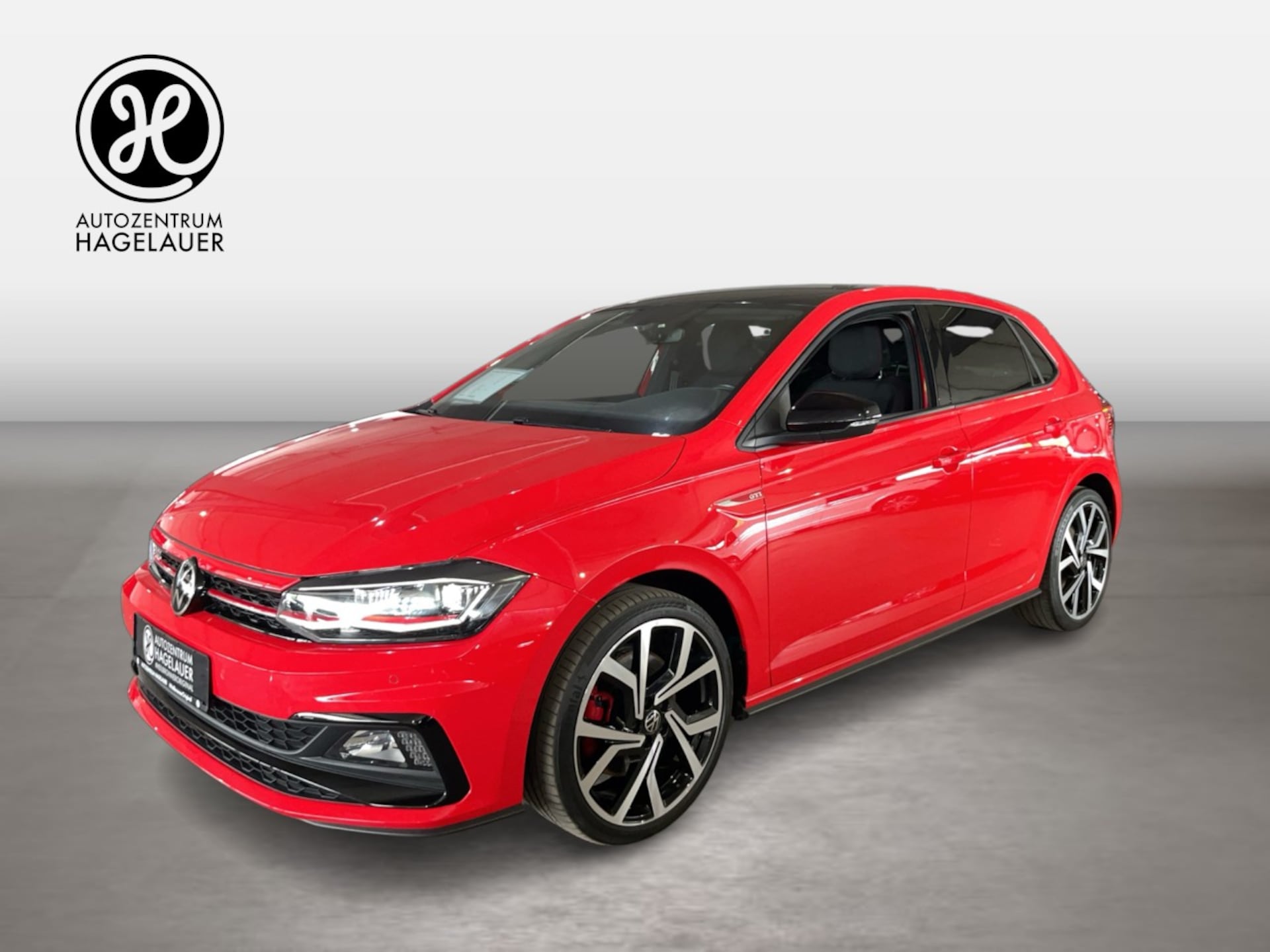 Volkswagen Polo — Volkswagen Polo Polo GTI 2.0 TSI DSG NAV ACC RFK LED