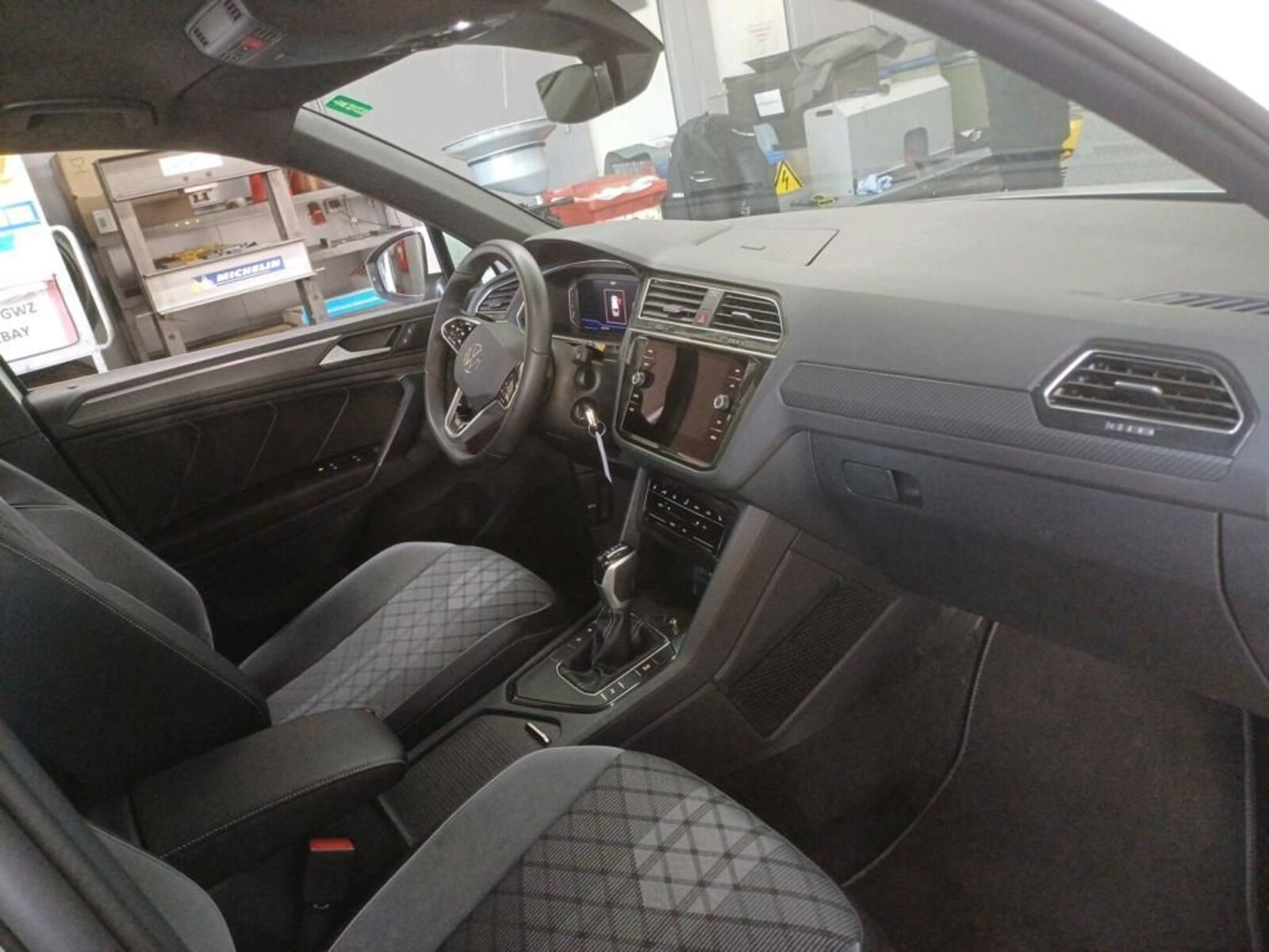 Volkswagen Tiguan – Bild 6