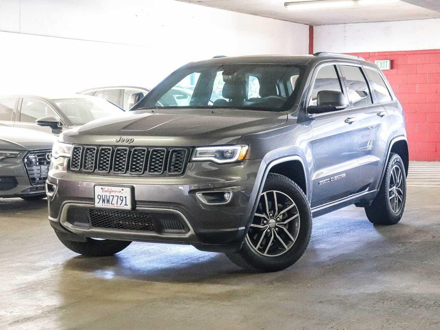 2018 Jeep Grand Cherokee