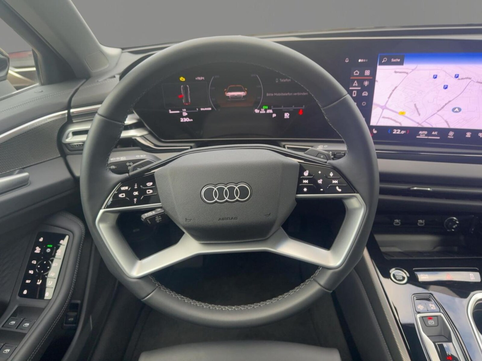 Audi A6 Limousine – Bild 11