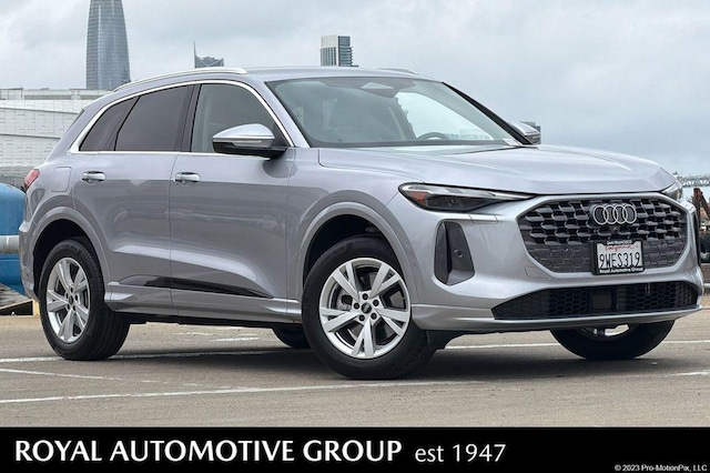 2025 Audi Q5