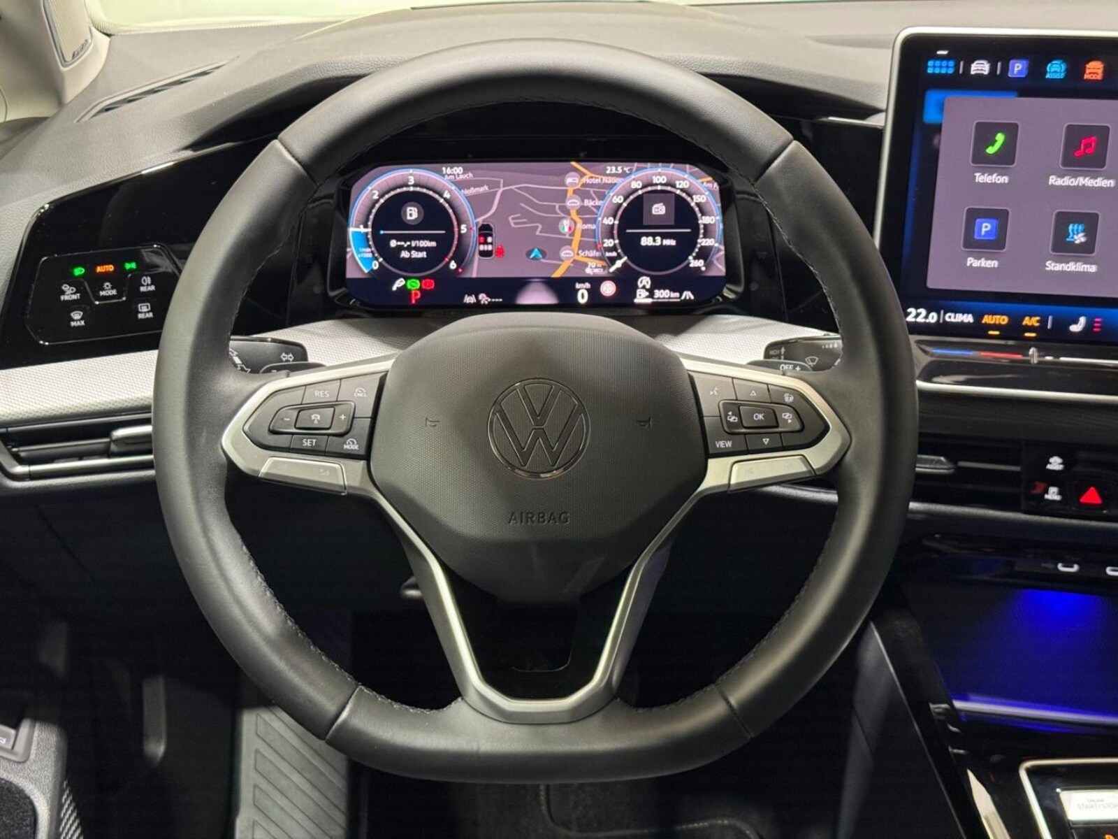 Volkswagen Golf Variant – Bild 6