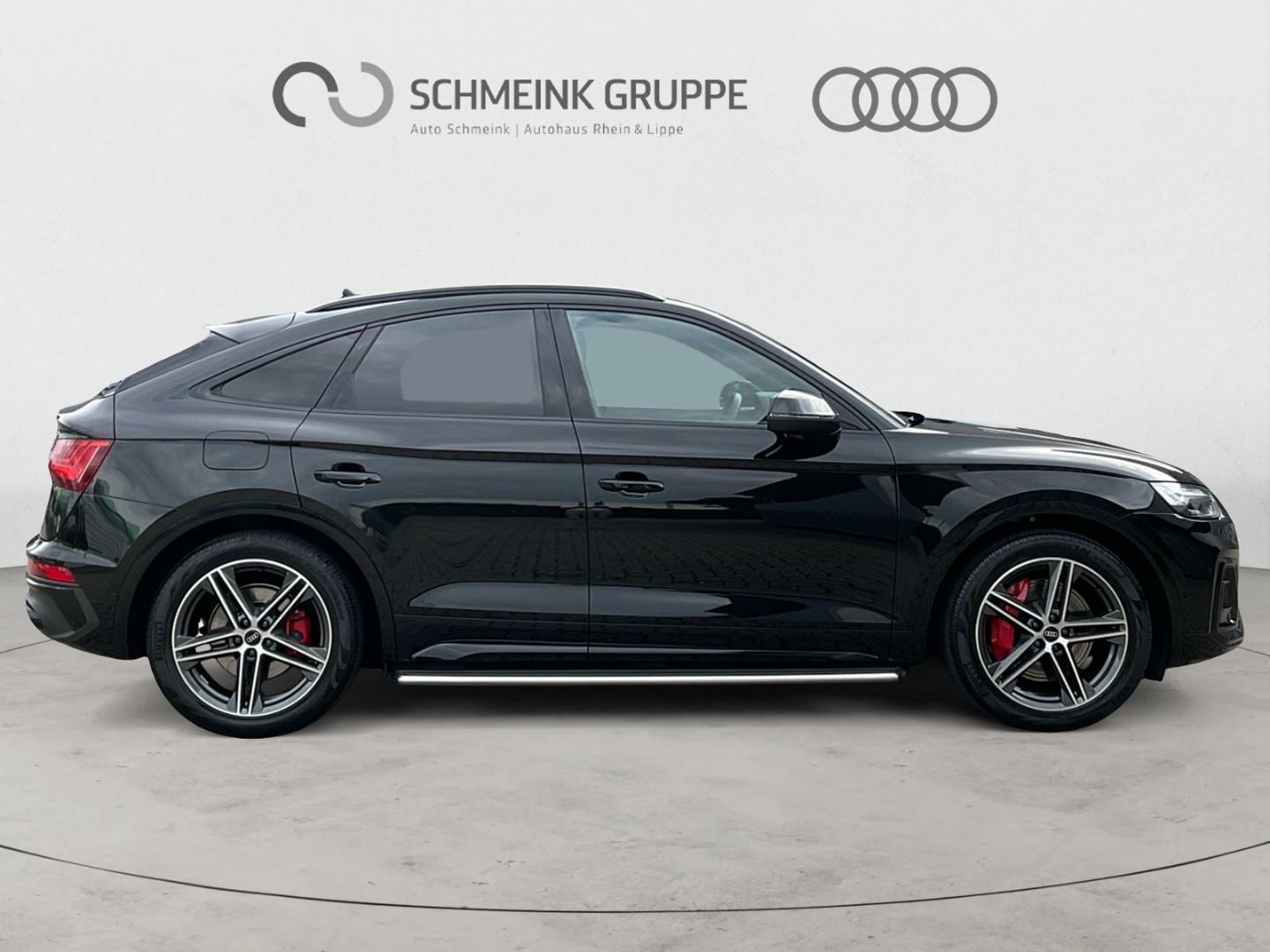Bild über Audi SQ5 Sportback TDI tiptronic - für weitere Informationen kontaktieren Sie den Audi Partner