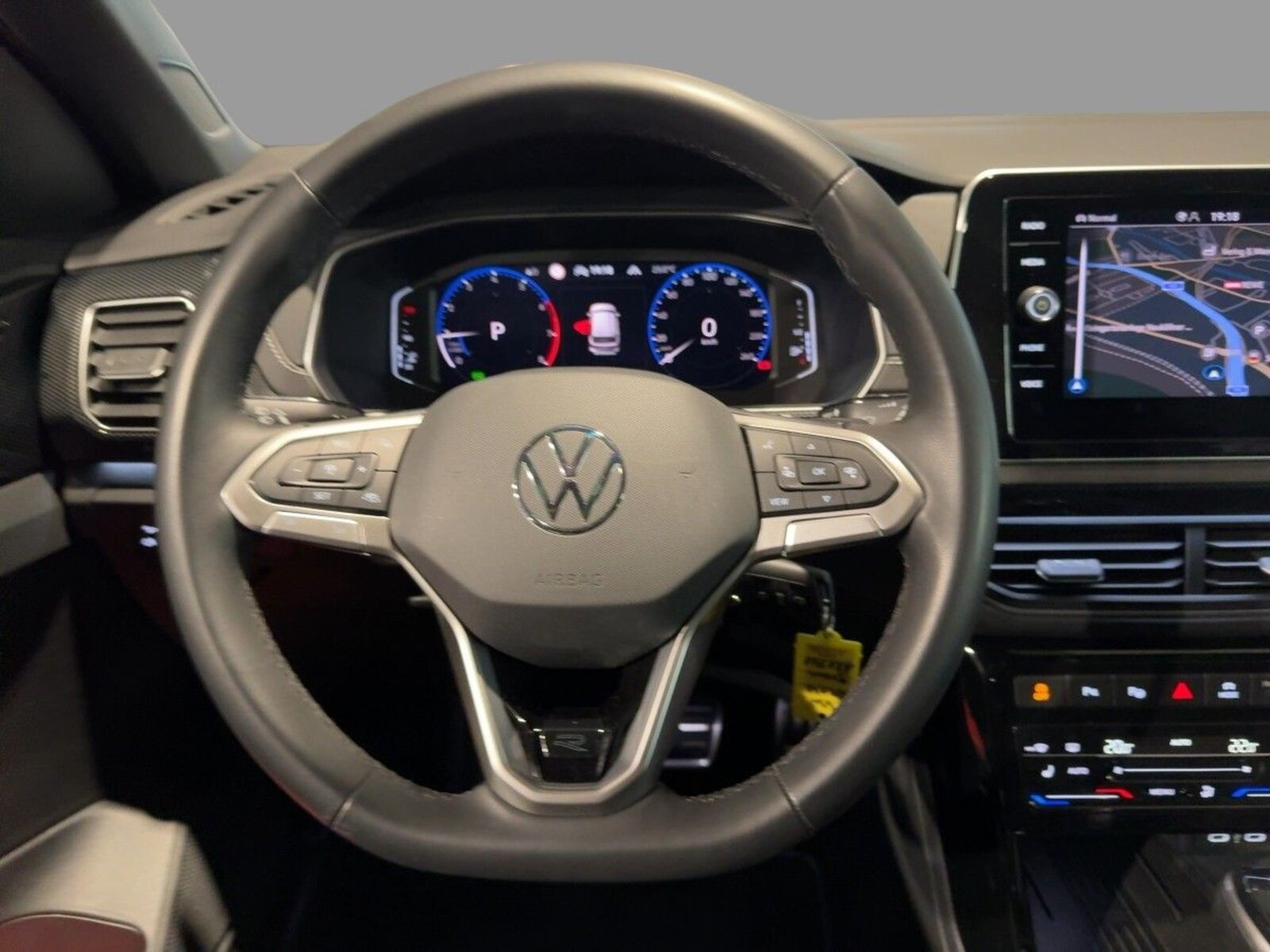 Volkswagen T-Cross – Bild 10