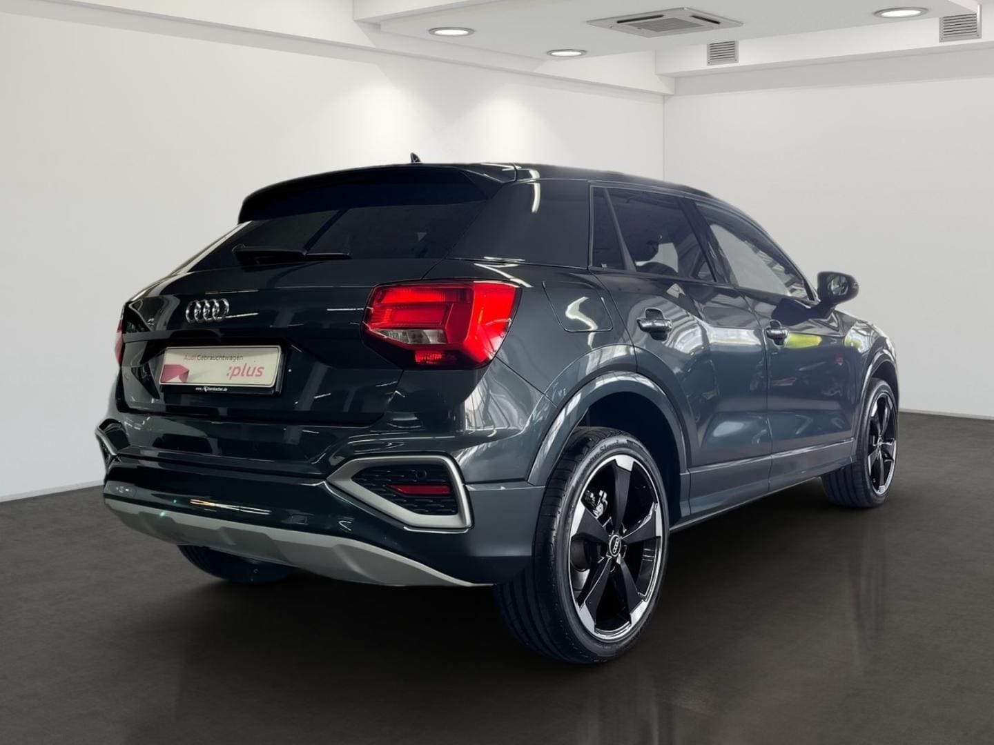 Bild über Audi Q2 advanced 35 TFSI 110(150) kW(PS) S tronic - für weitere Informationen kontaktieren Sie den Audi Partner