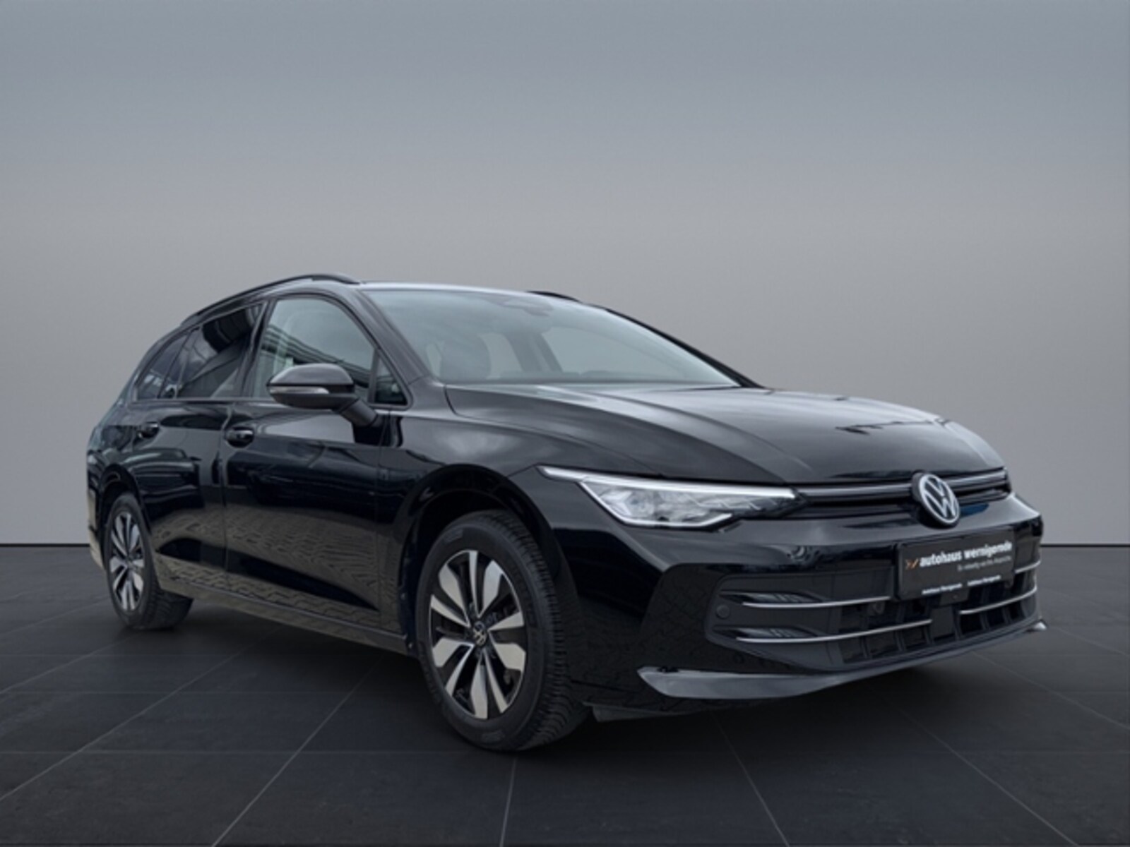 Volkswagen Golf Variant – Bild 9