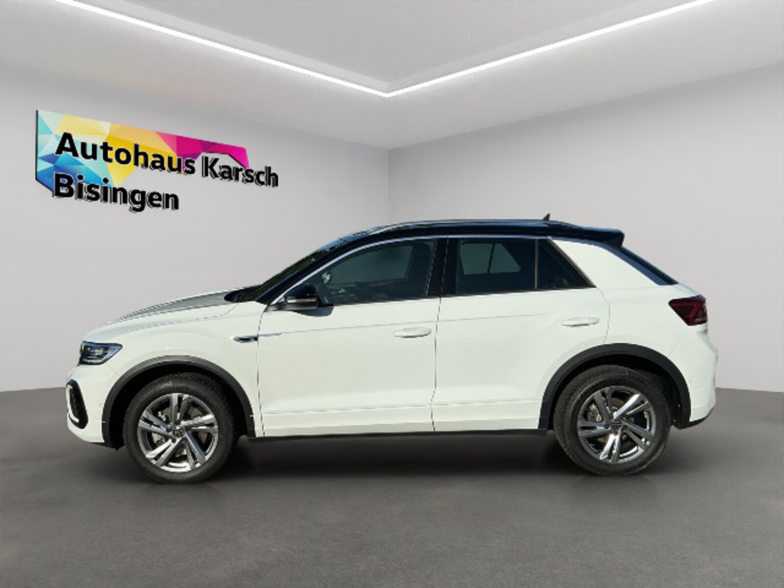 Volkswagen T-Roc – Bild 3