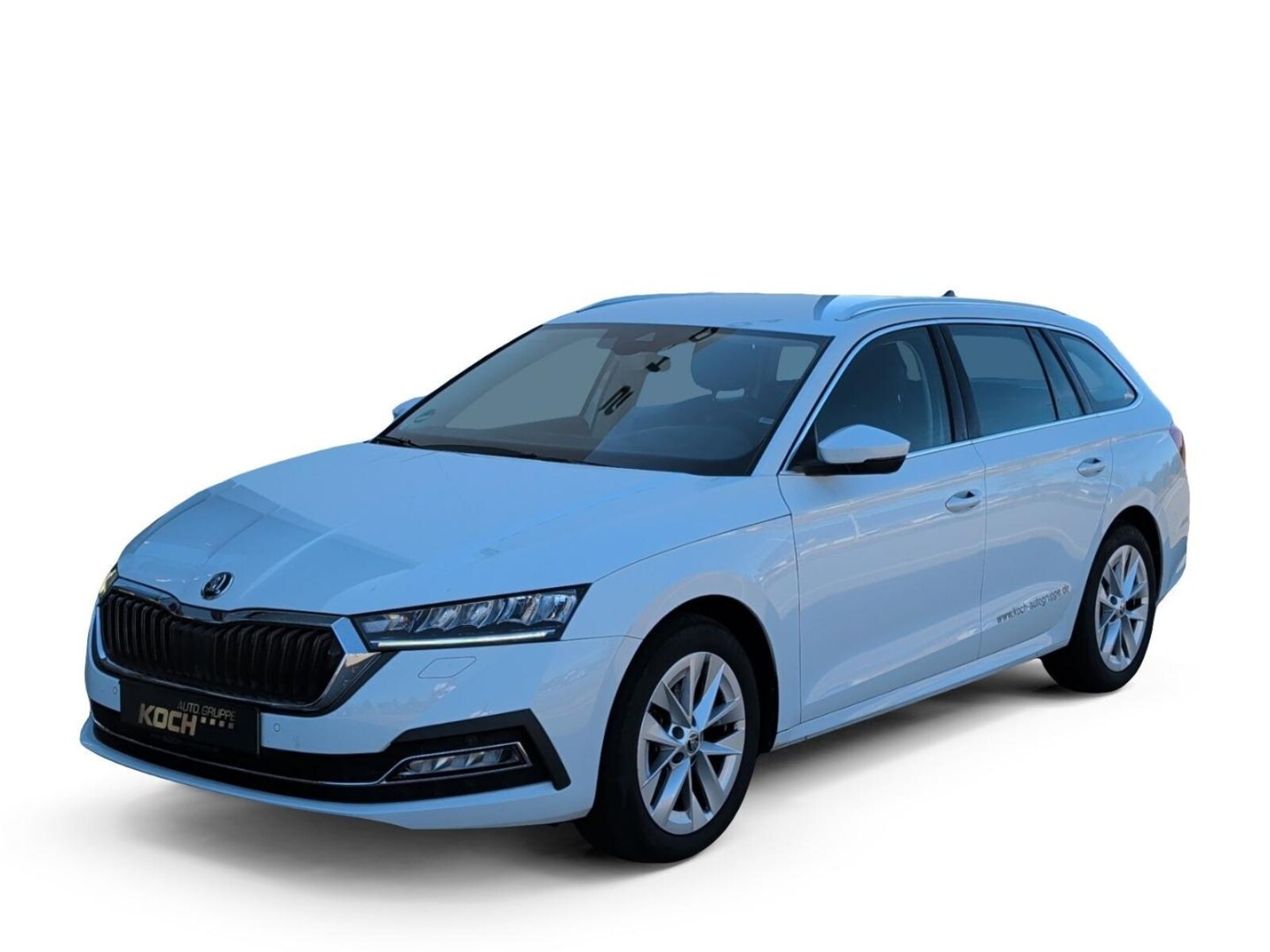 Škoda Octavia Combi – Bild 2