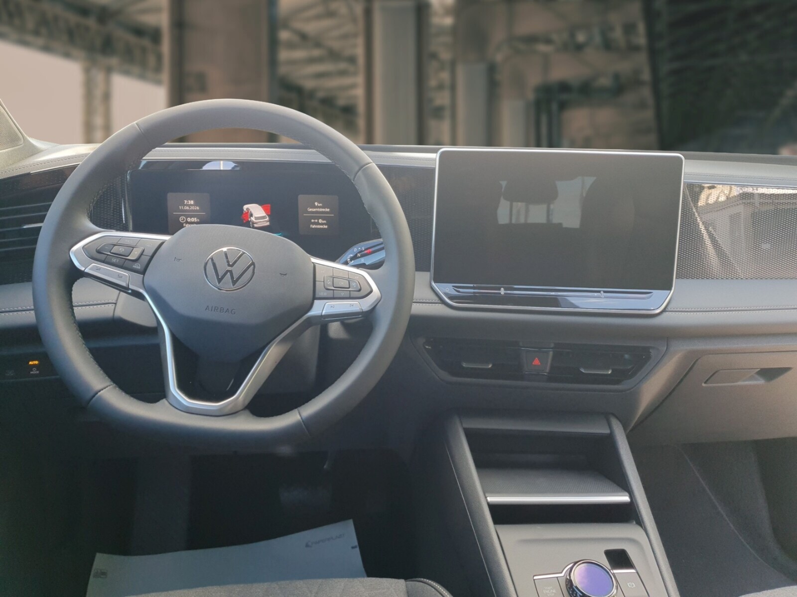 Volkswagen Tiguan – Bild 11