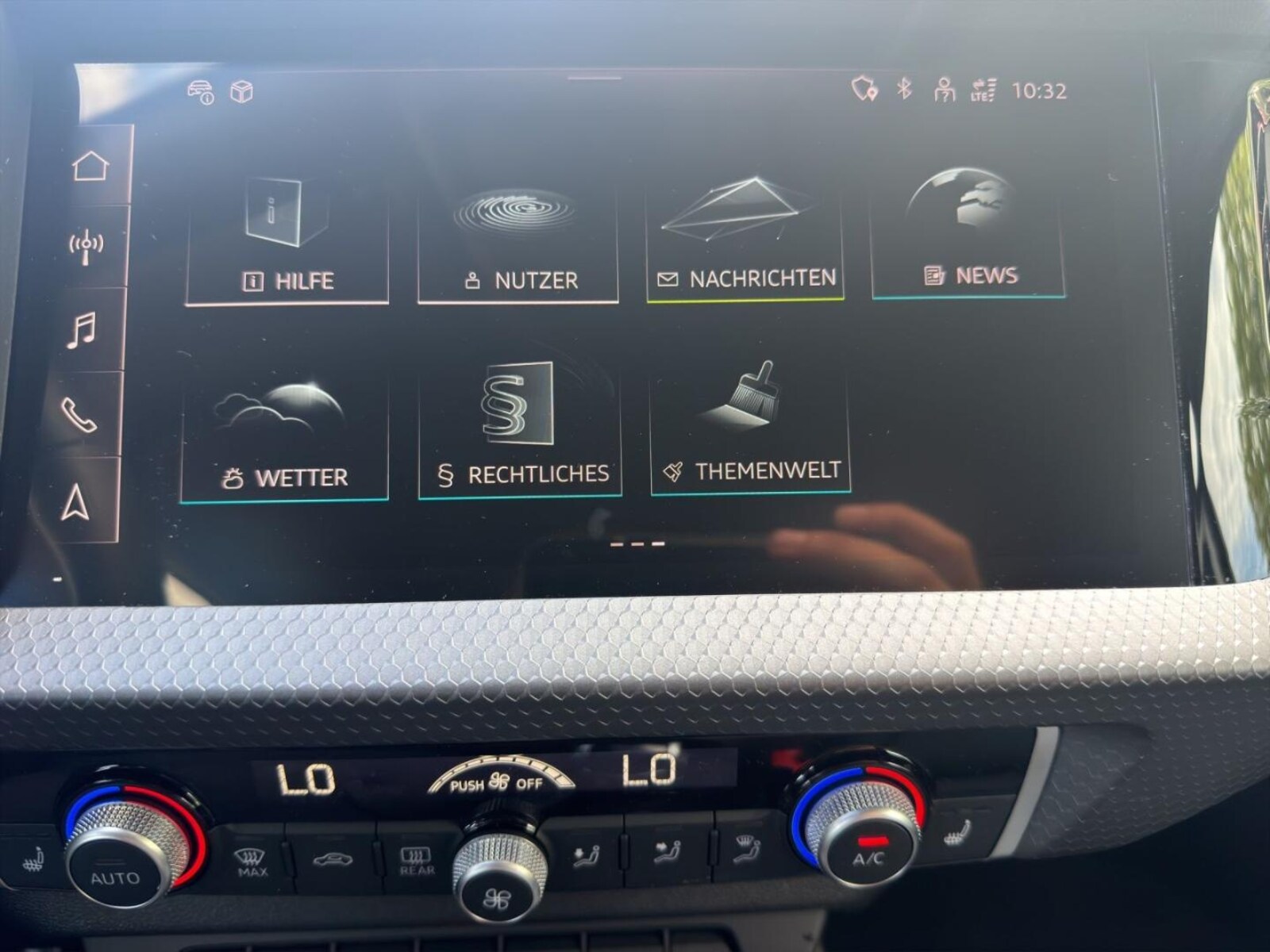 Audi A1 allstreet – Bild 15