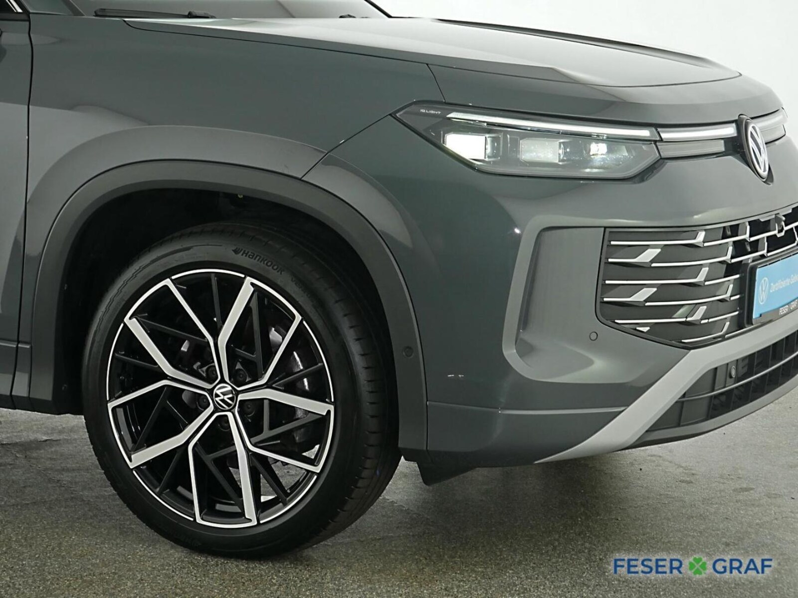 Volkswagen Tayron – Bild 11