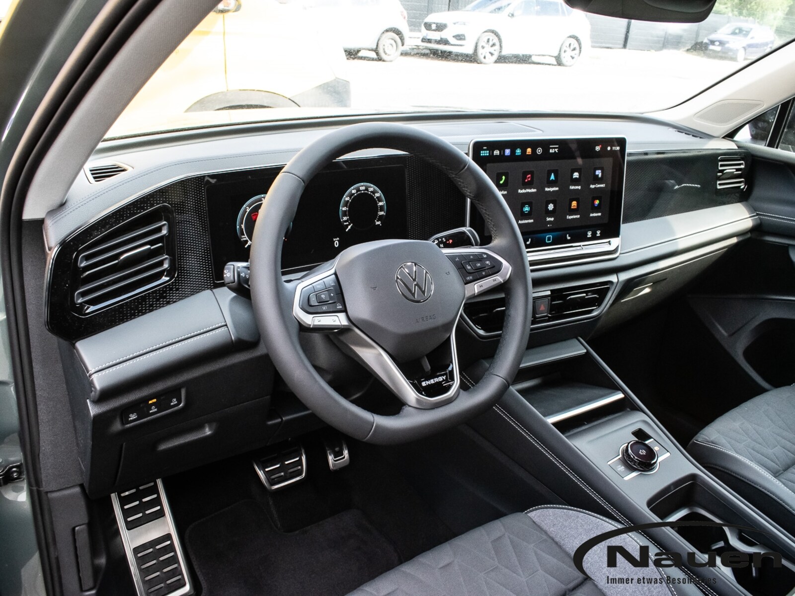 Volkswagen Tiguan – Bild 8