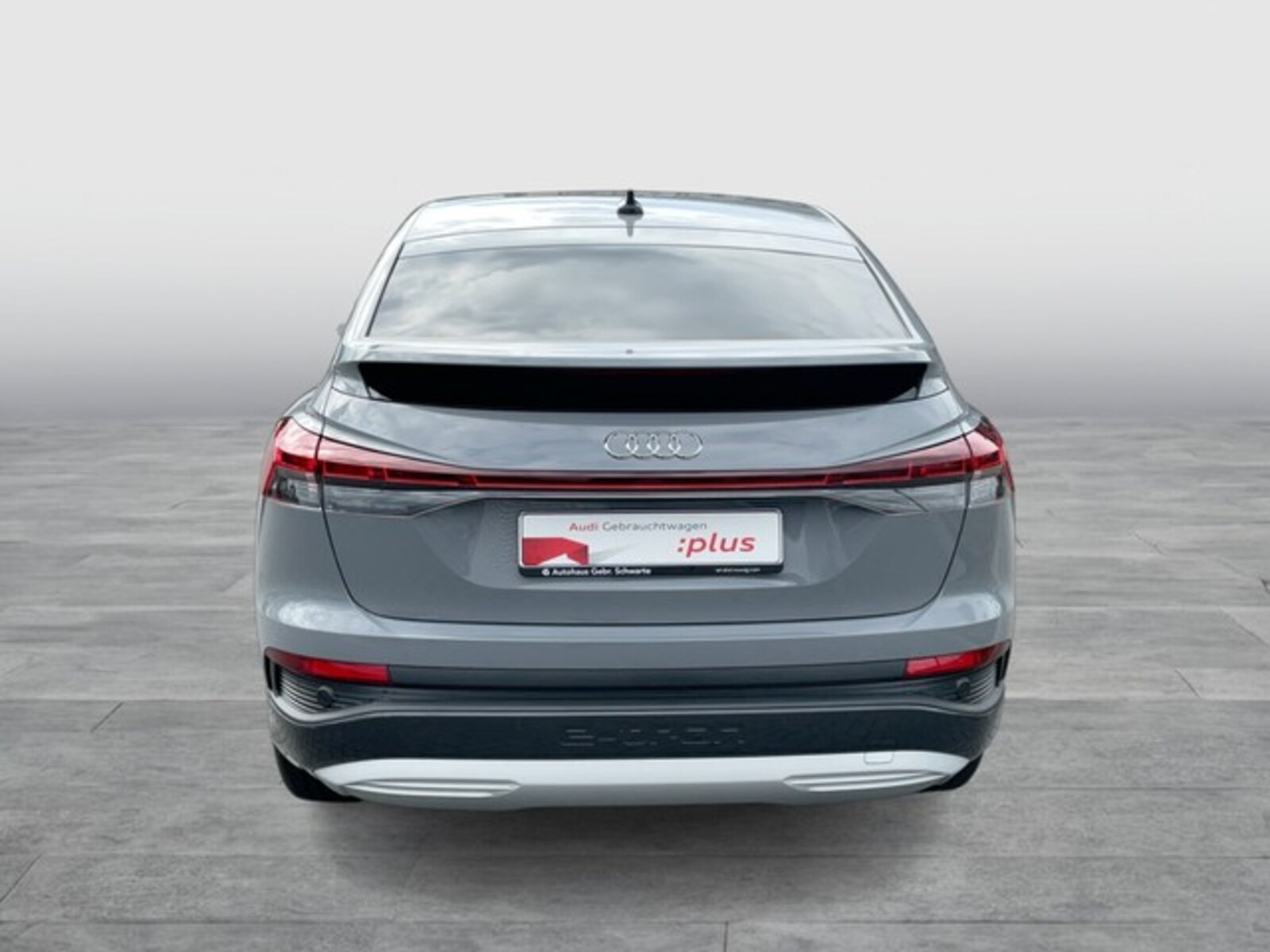 Audi Q4 Sportback e-tron – Bild 4