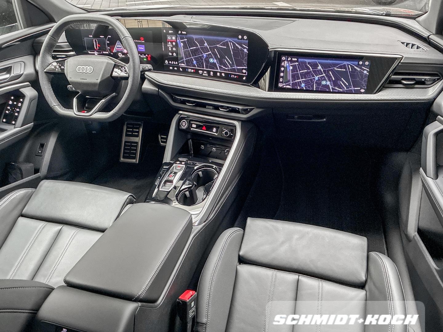 Bild über Audi Q5 SUV TFSI quattro 150 kW S tronic - für weitere Informationen kontaktieren Sie den Audi Partner