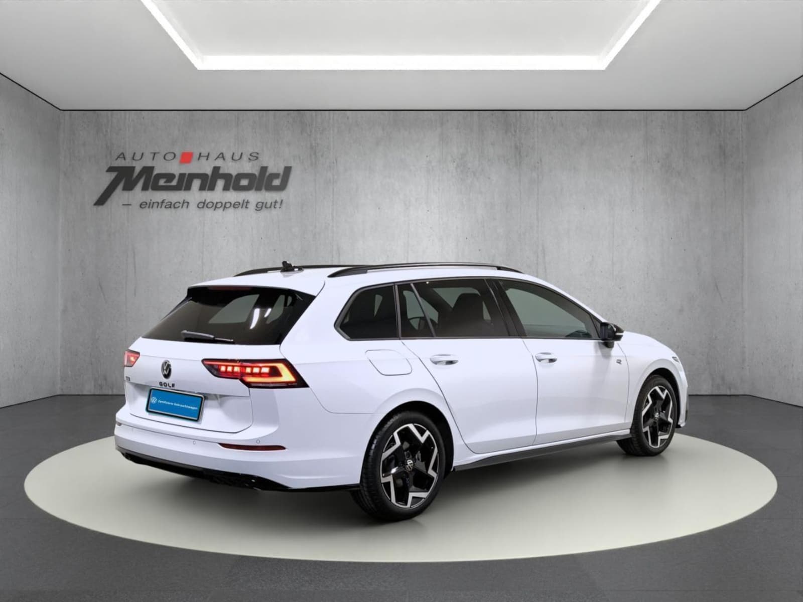 Volkswagen Golf Variant – Bild 4