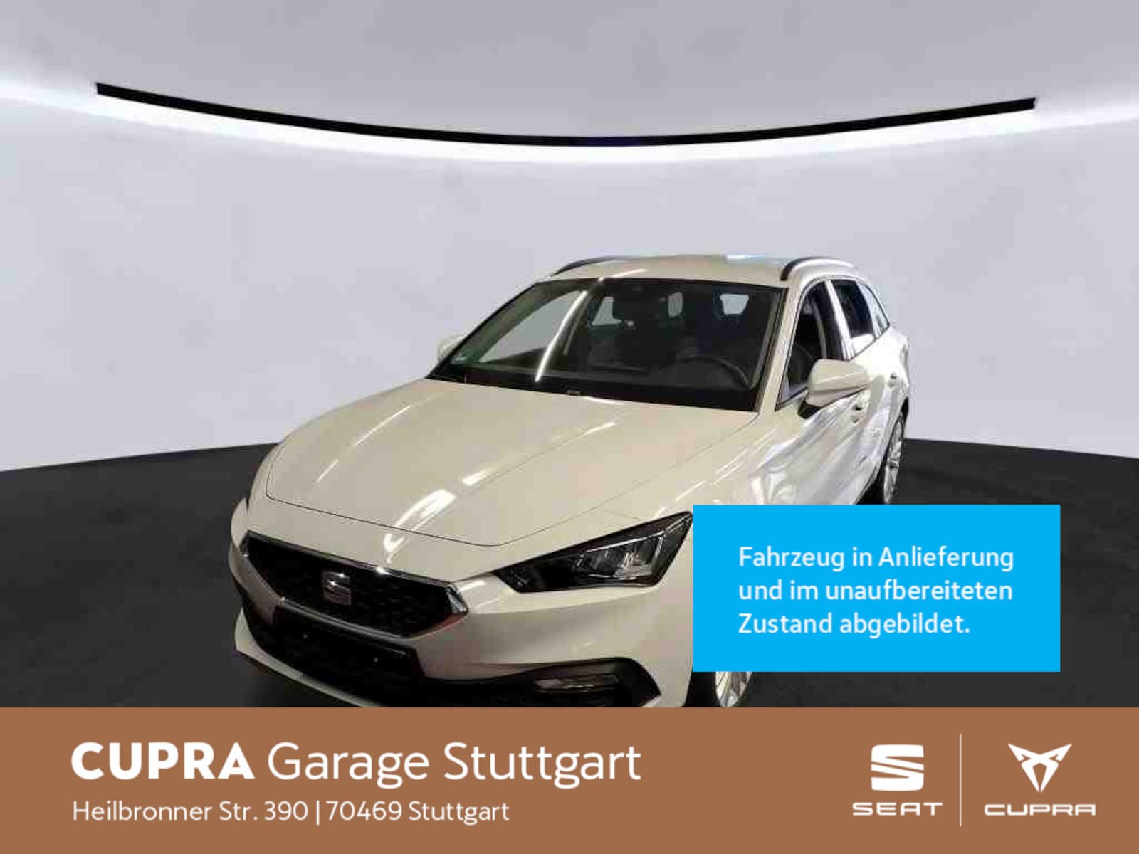 SEAT Leon Sportstourer