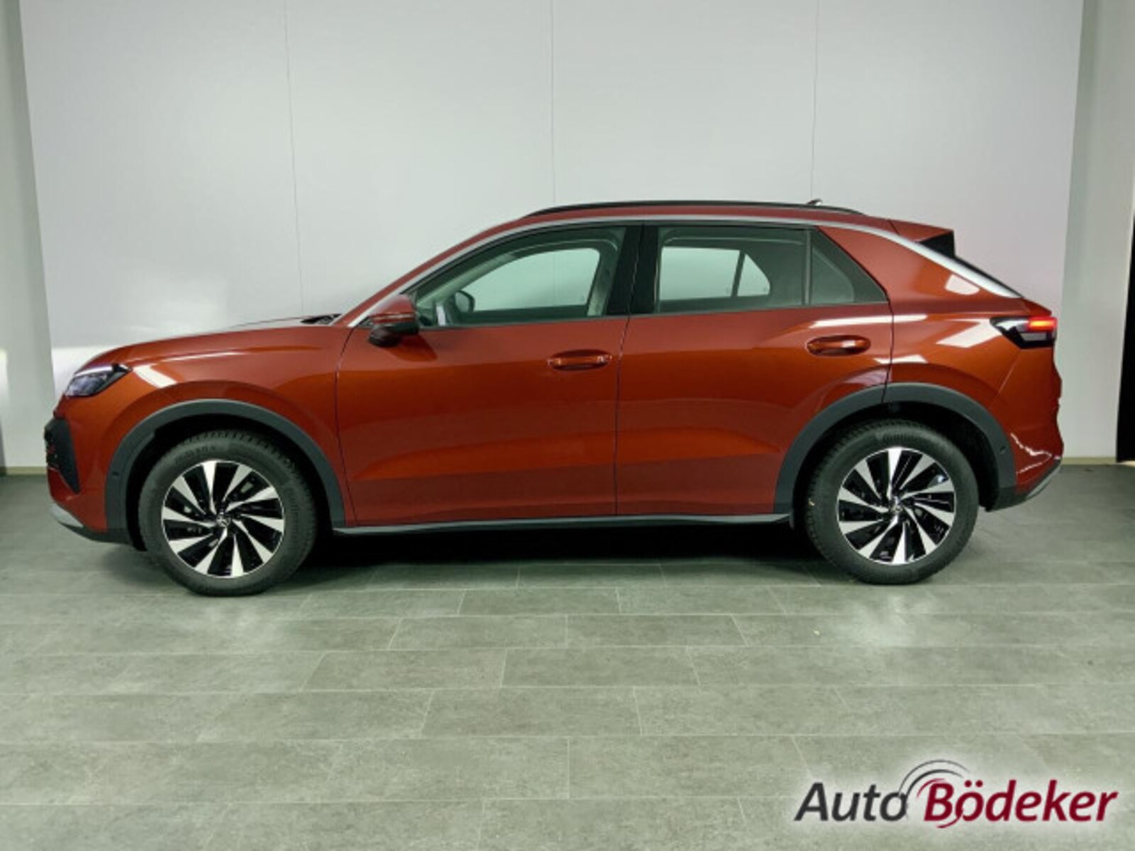 Volkswagen T-Roc – Bild 3