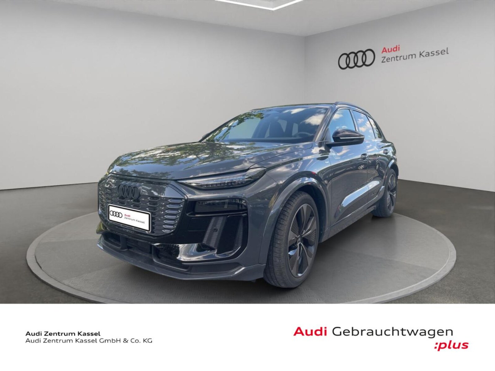 Audi Q6 e-tron