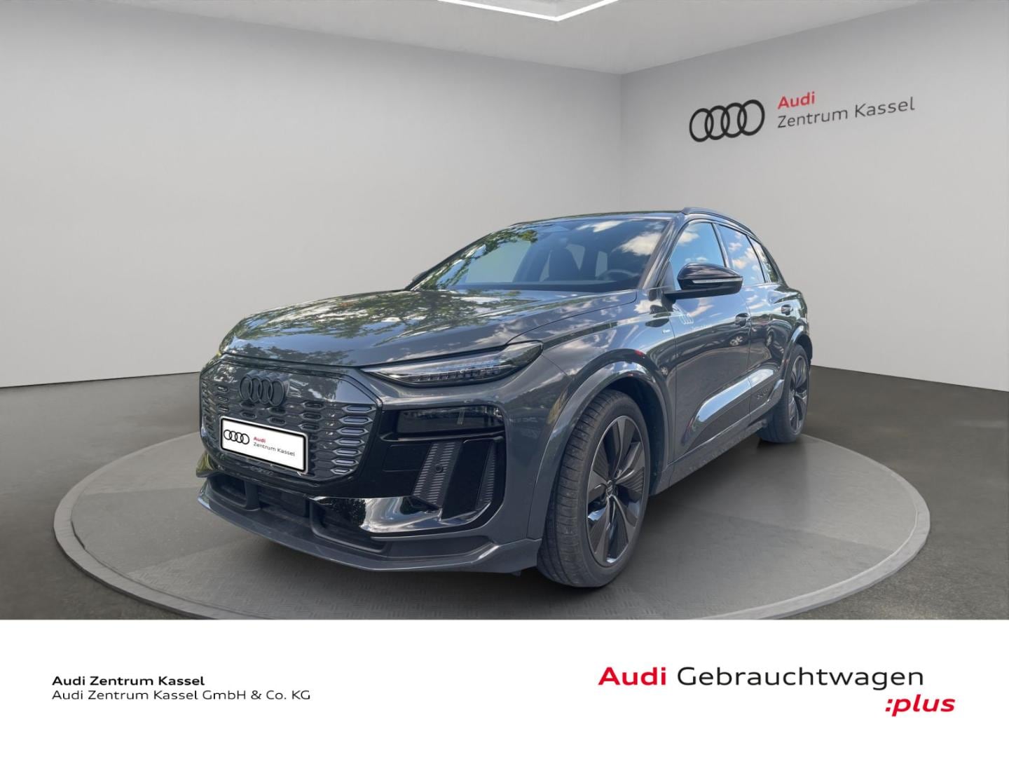 Bild über Audi Q6 SUV e-tron e-tron performance - für weitere Informationen kontaktieren Sie den Audi Partner