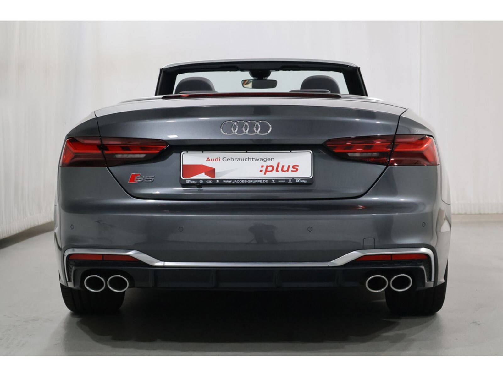 Audi S5 Cabriolet – Bild 4