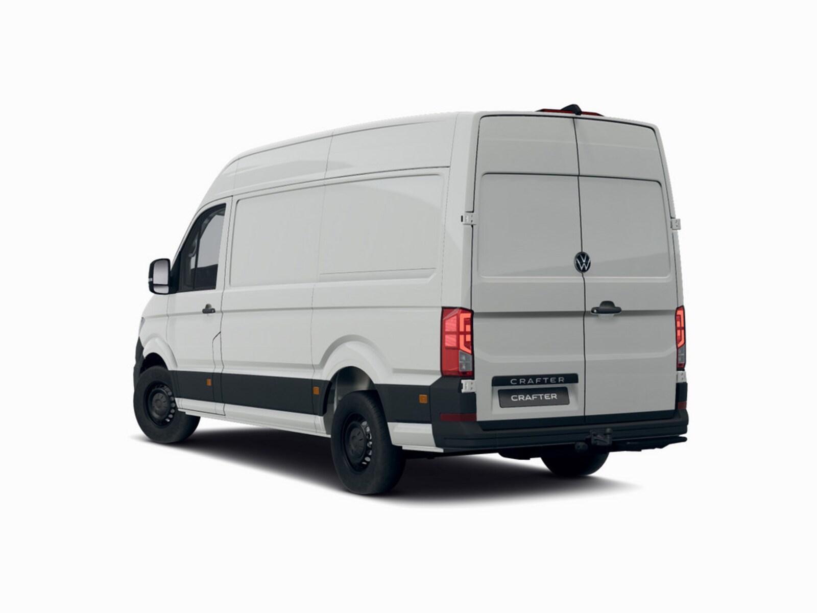 Volkswagen Crafter Kasten mittlerer Radstand – Bild 3