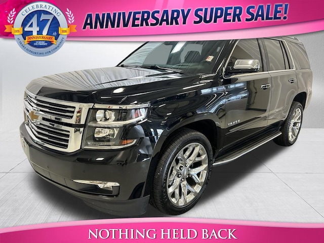 2019 Chevrolet Tahoe