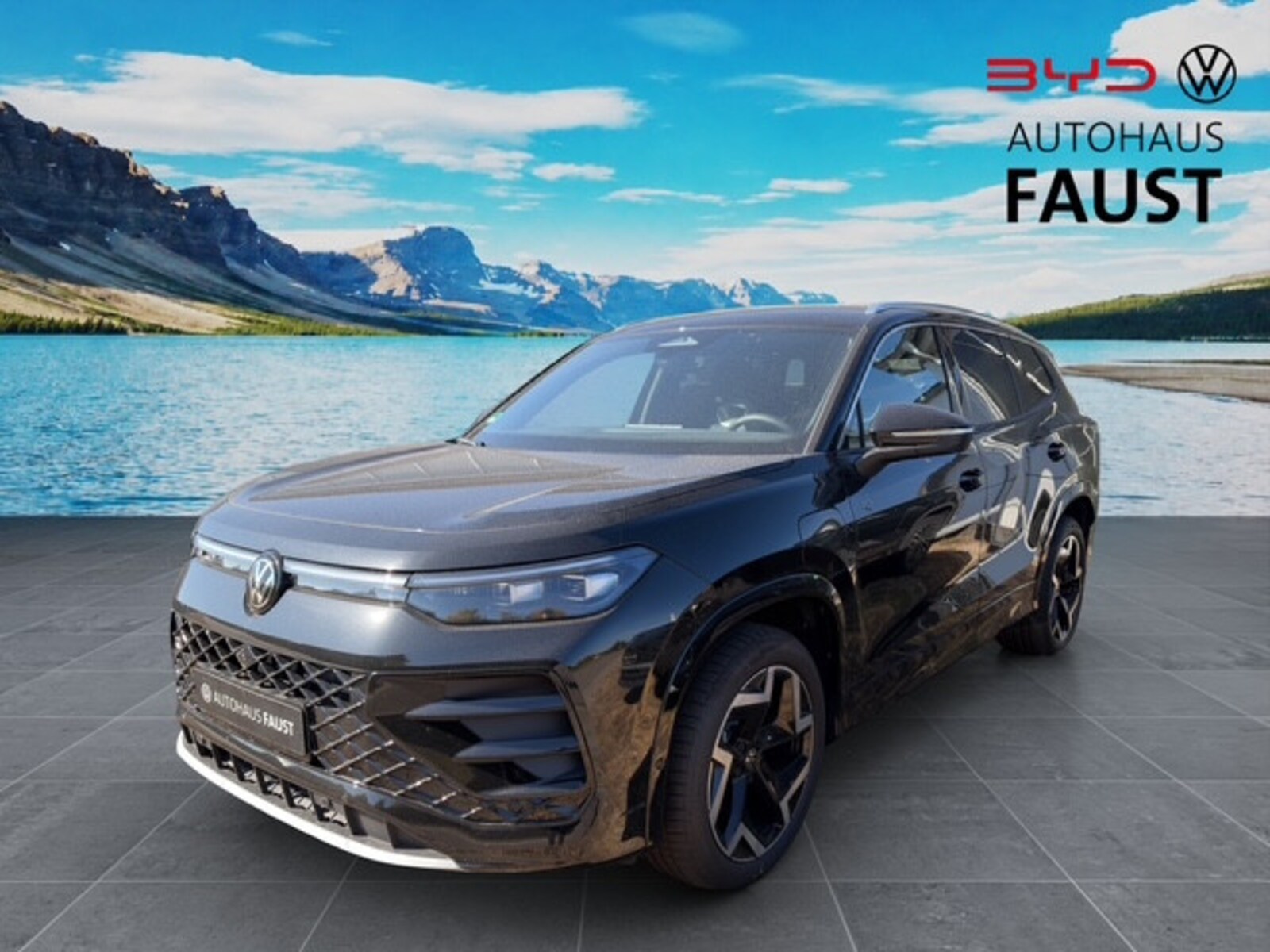 Volkswagen Tayron – Bild 3