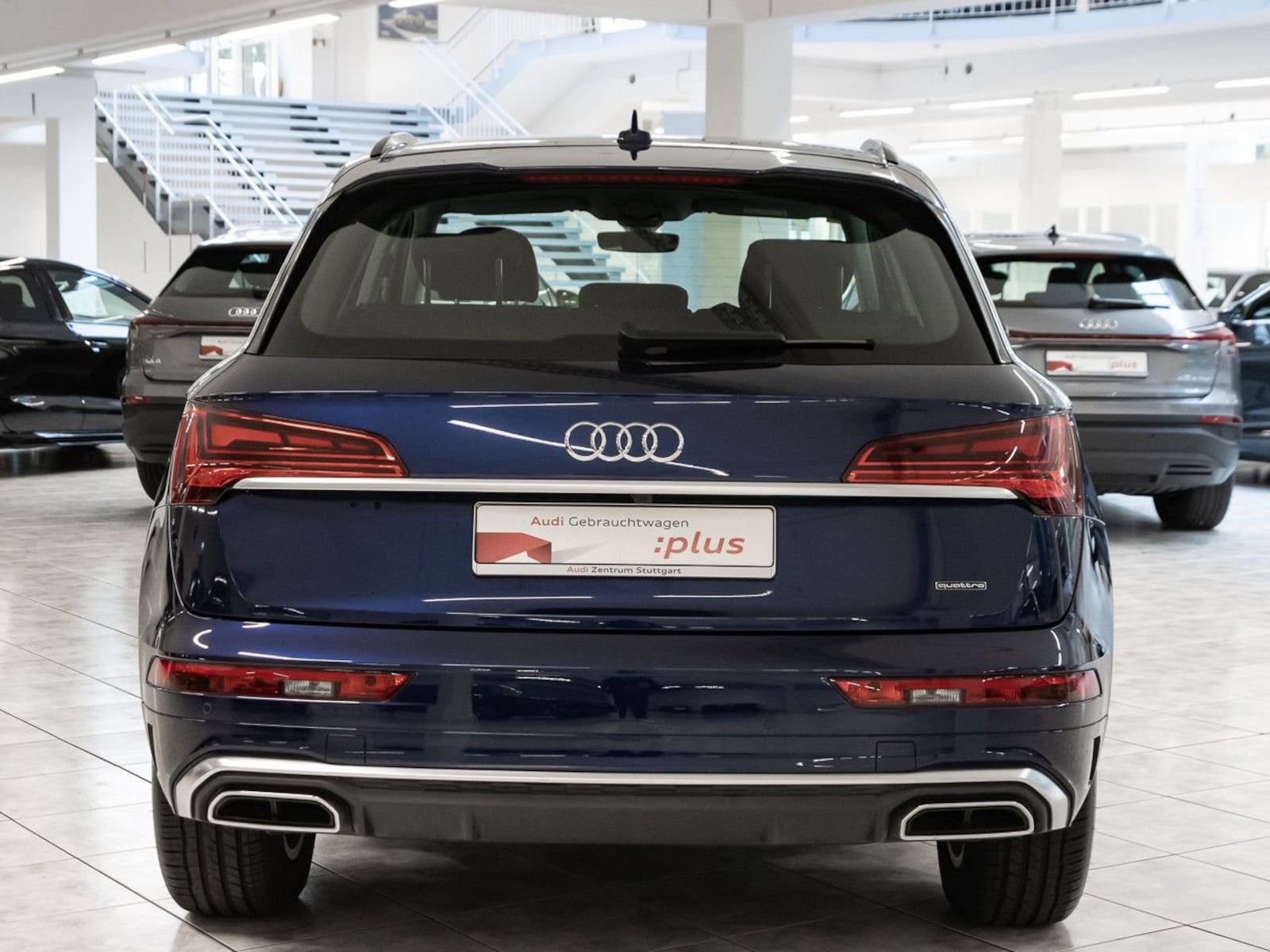 Audi Q5 – Bild 5