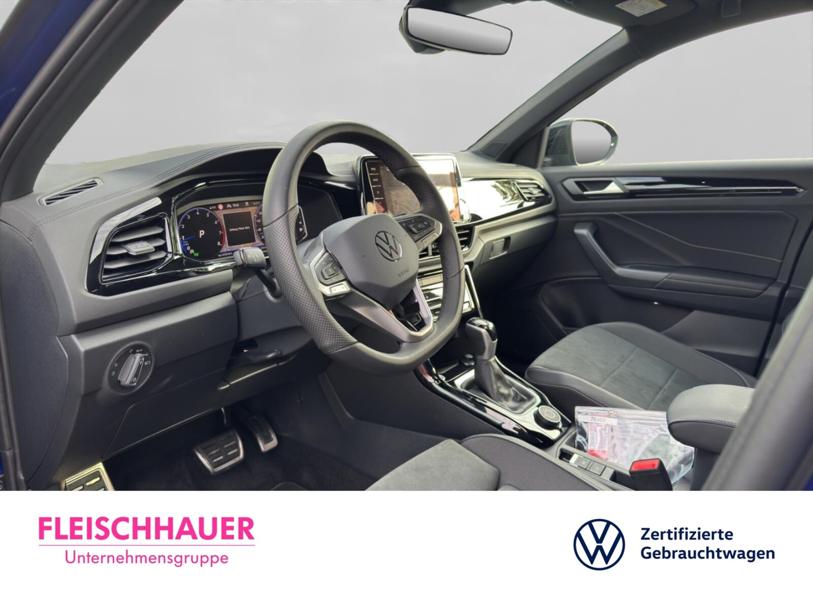 Volkswagen T-Roc – Bild 9