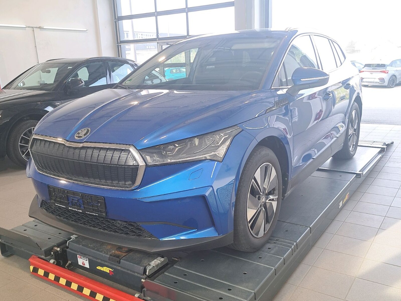 Škoda Enyaq – Bild 2