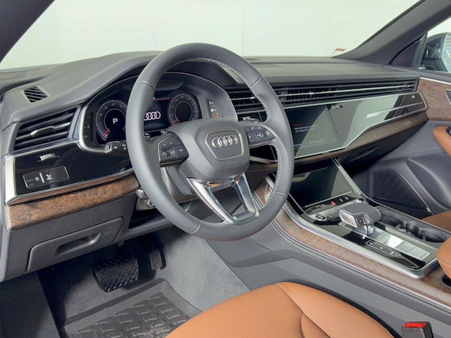 2027 Audi Q8