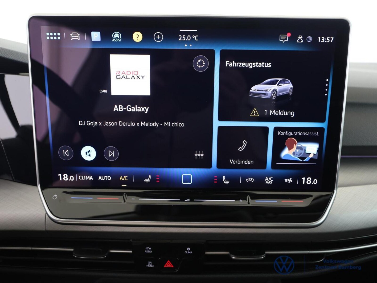 Volkswagen Golf – Bild 8
