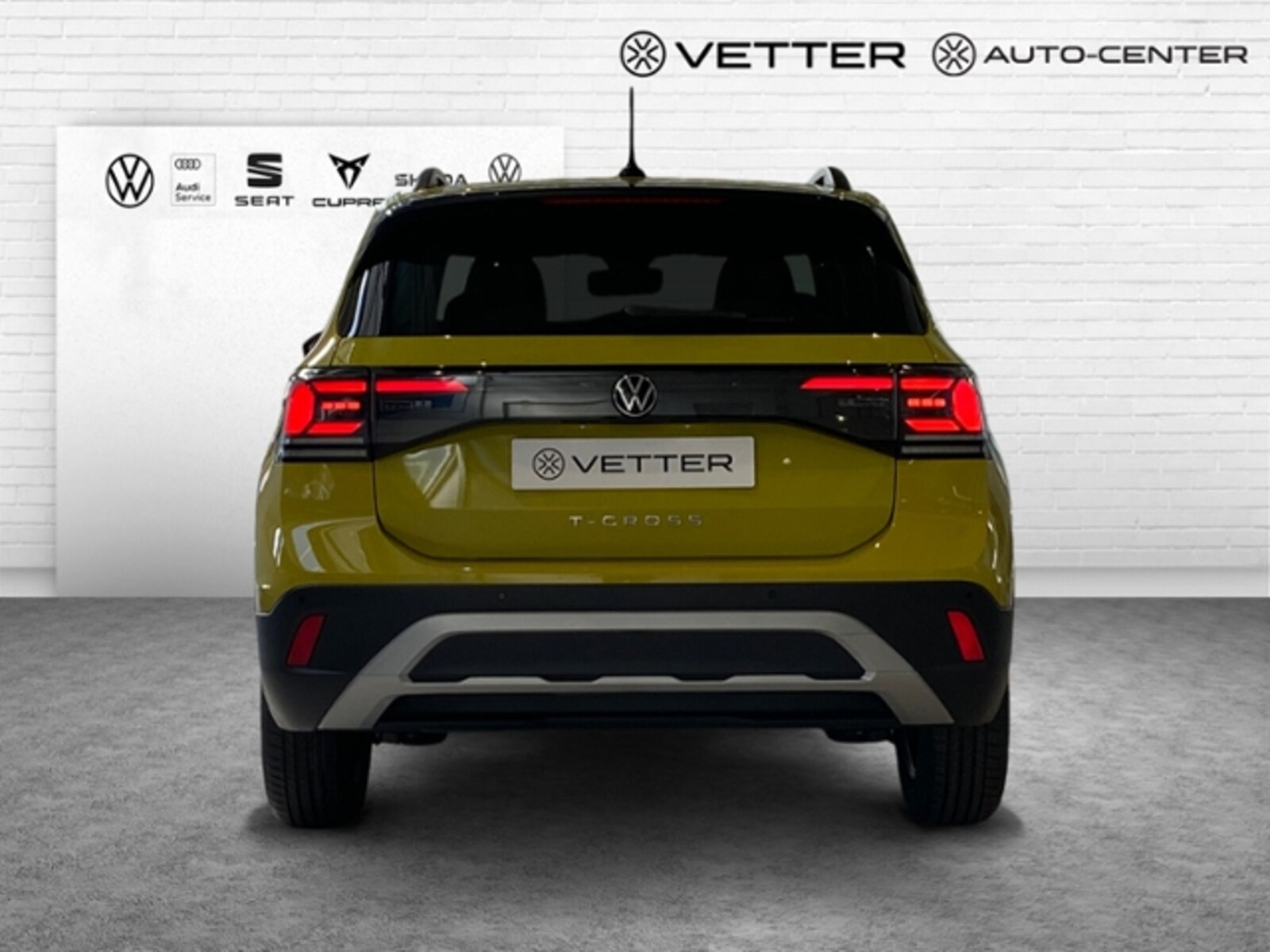 Volkswagen T-Cross – Bild 5