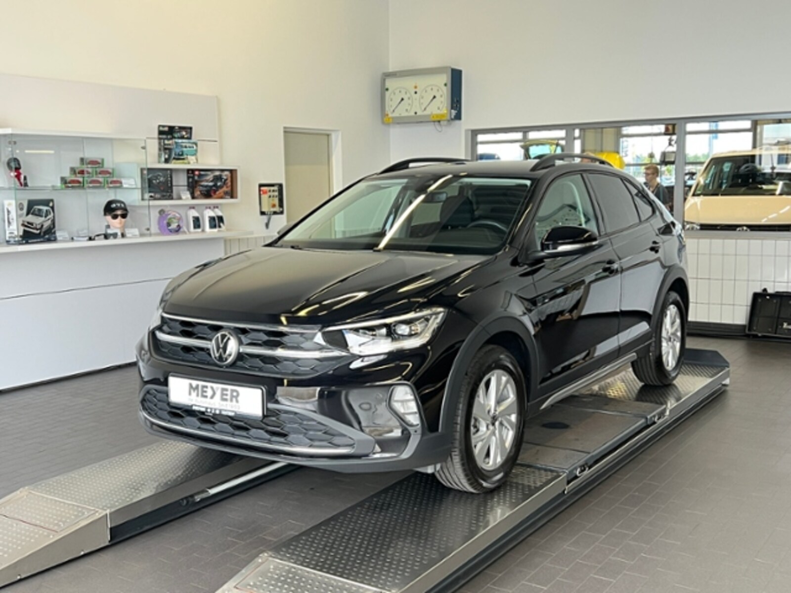 Volkswagen Taigo – Bild 2